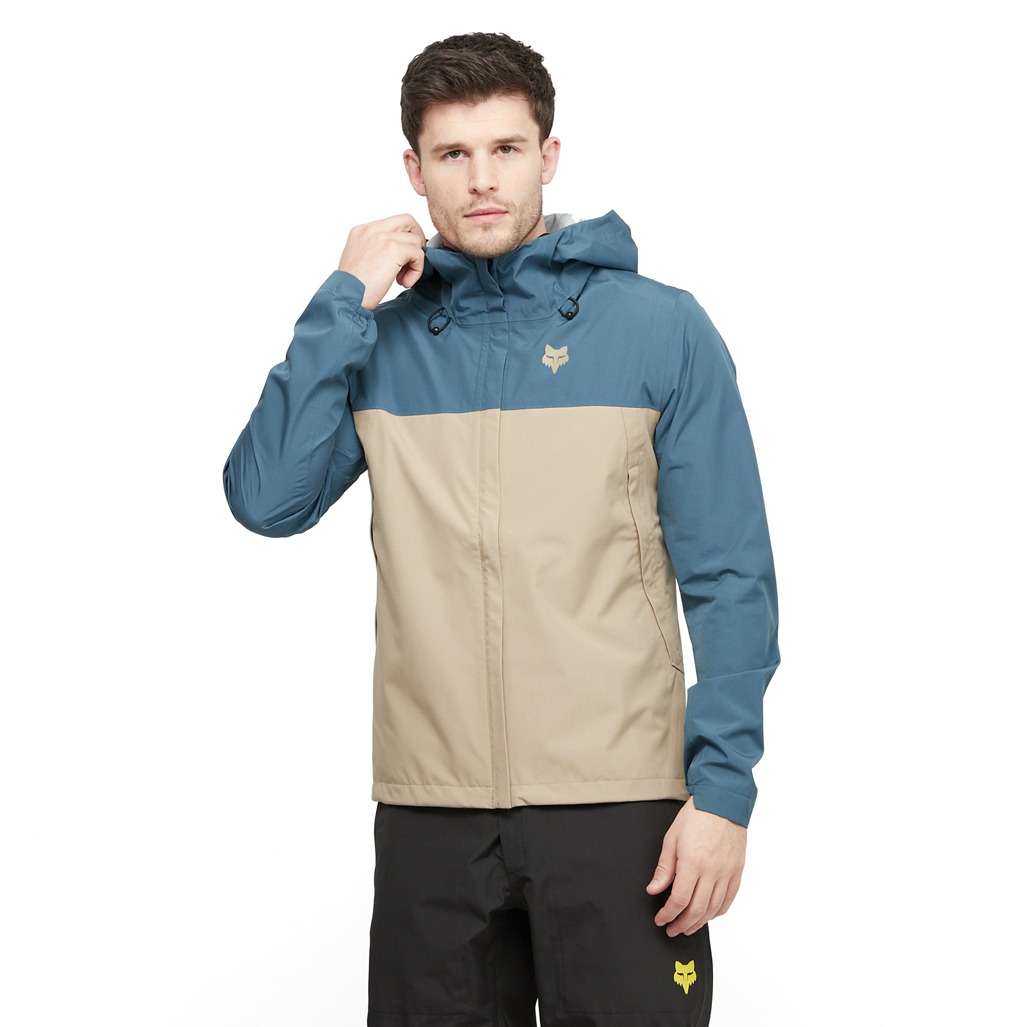 Ranger 2.5-Layer Waterproof Jacket