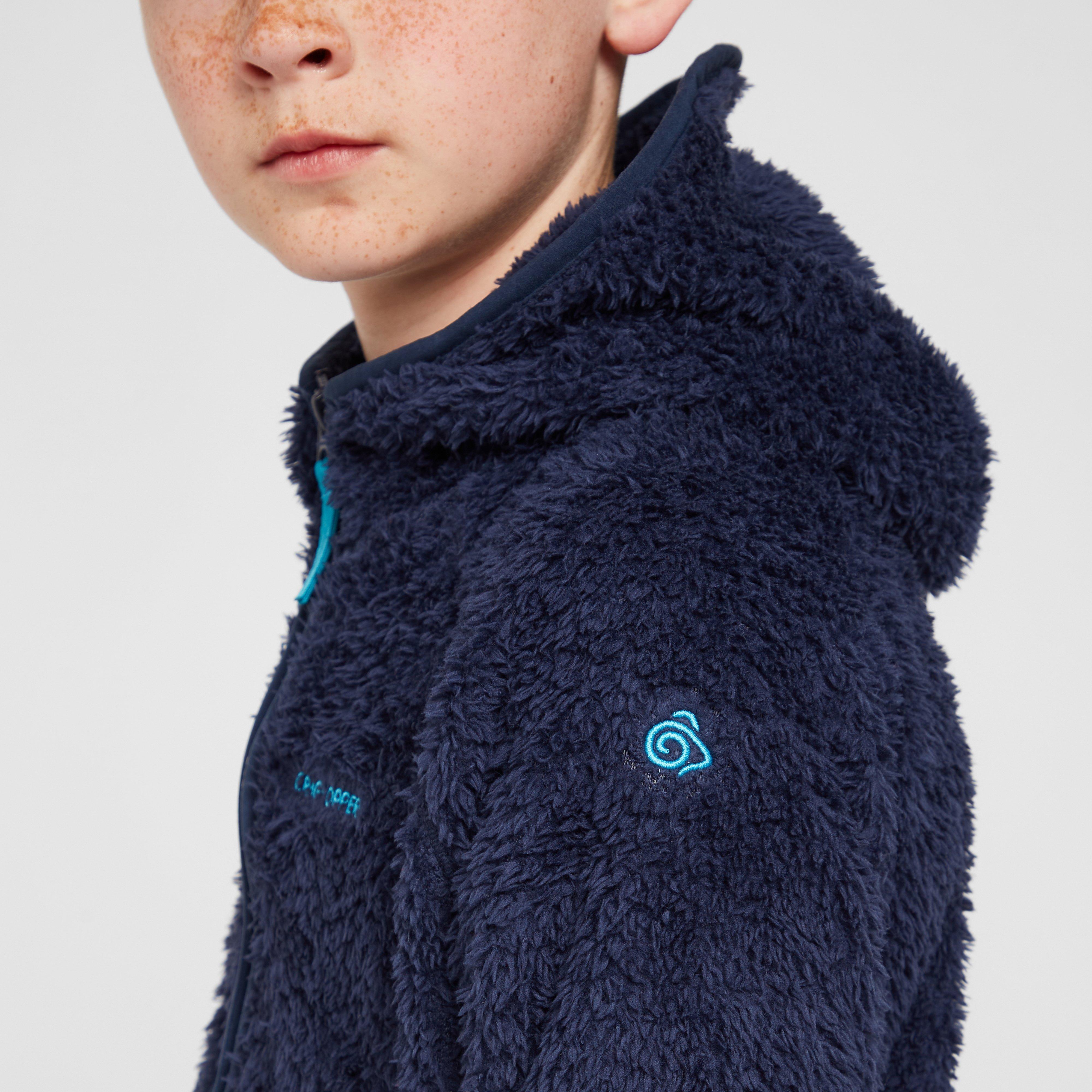 Kids’ Kaito Hooded Jacket