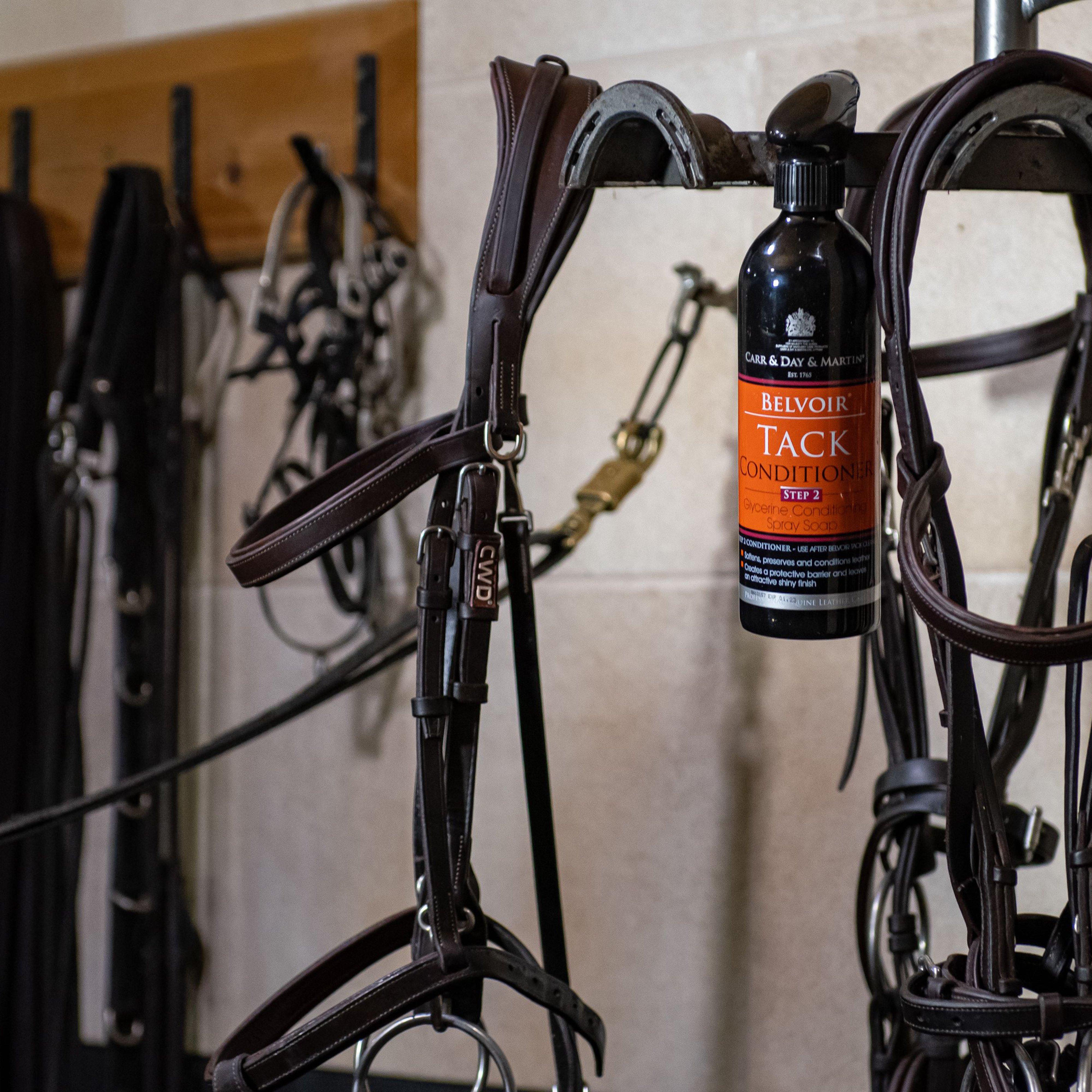 Belvoir Tack Conditioner 500ml