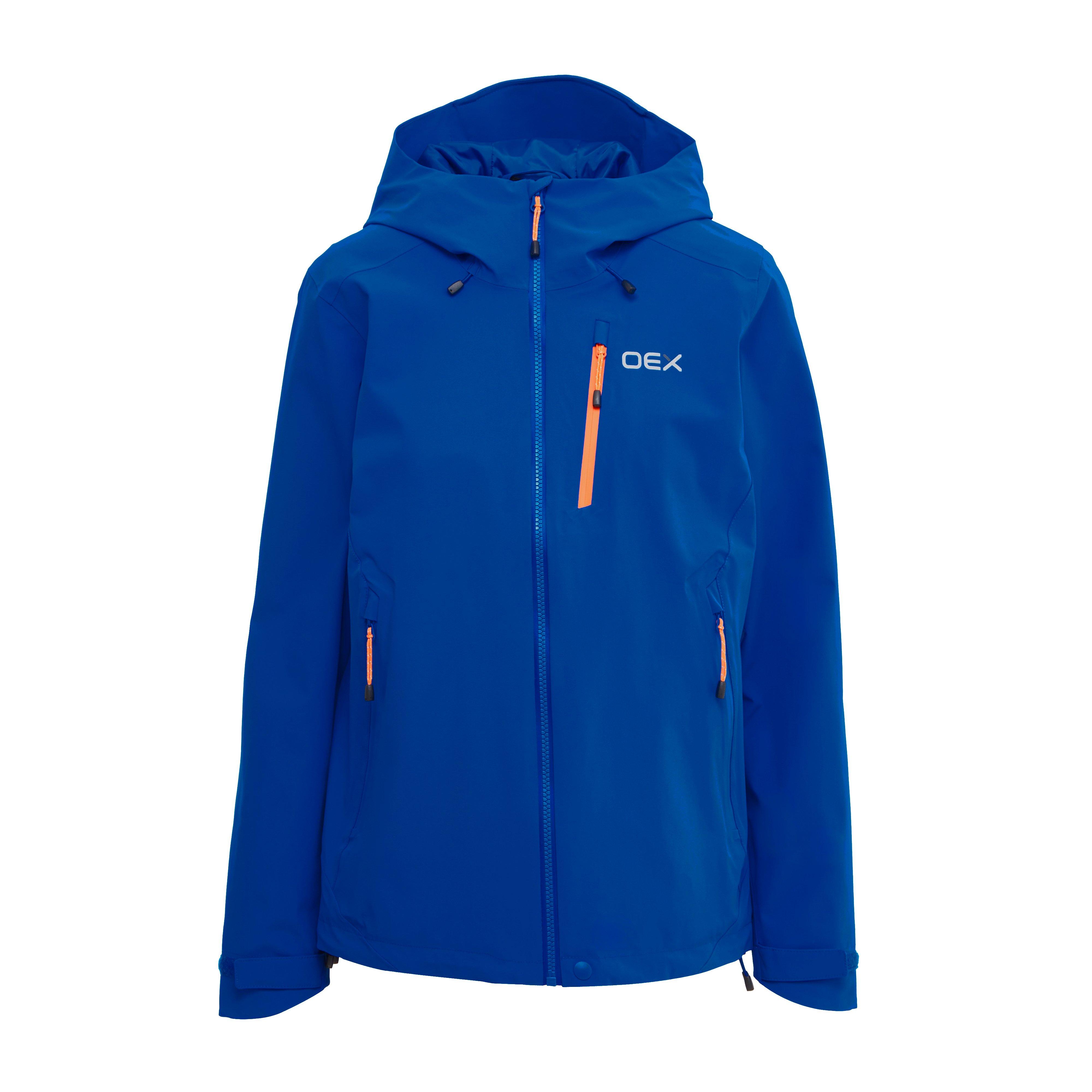 Women's Fortitude II Waterproof Jacket