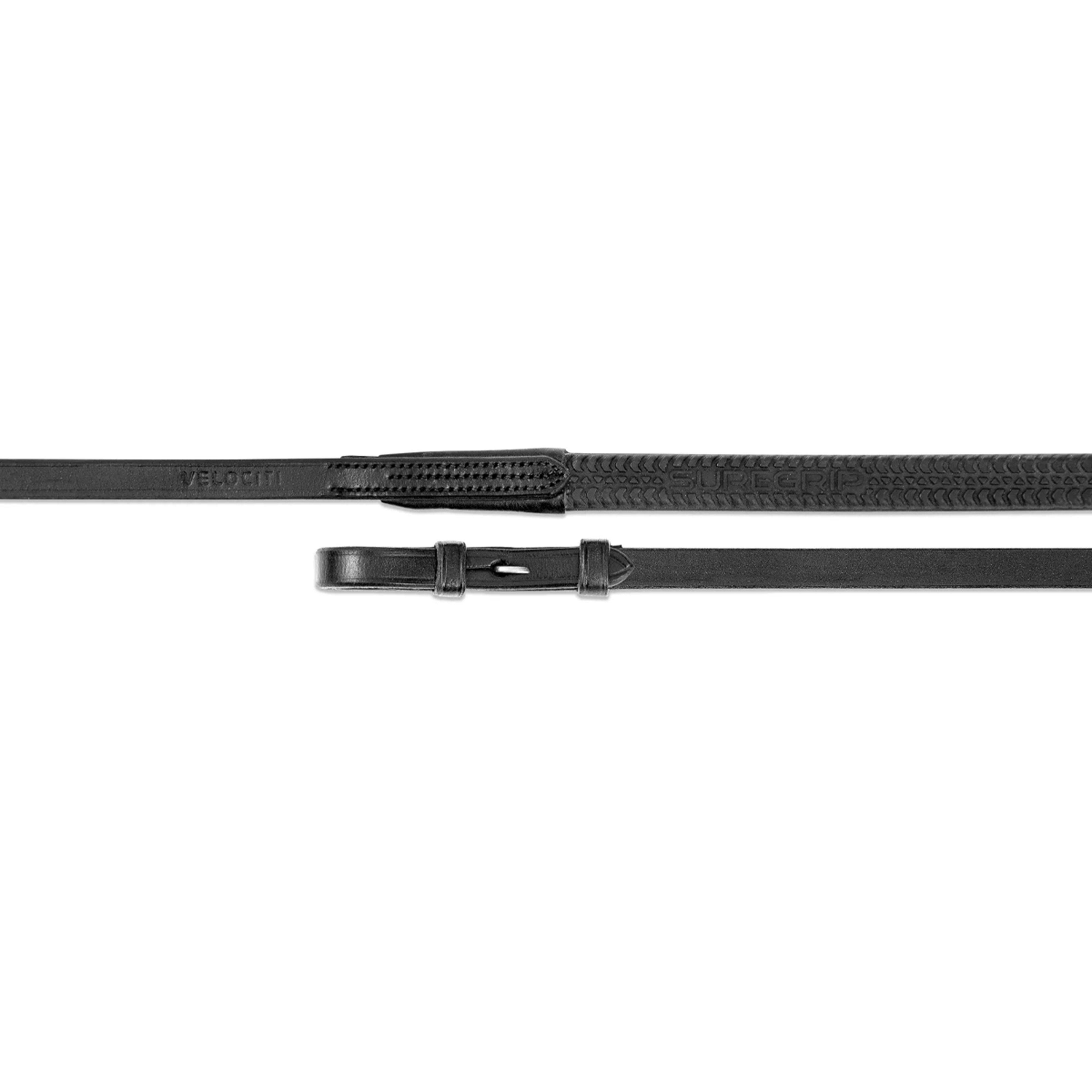 Gara Tyre Grip Reins Black