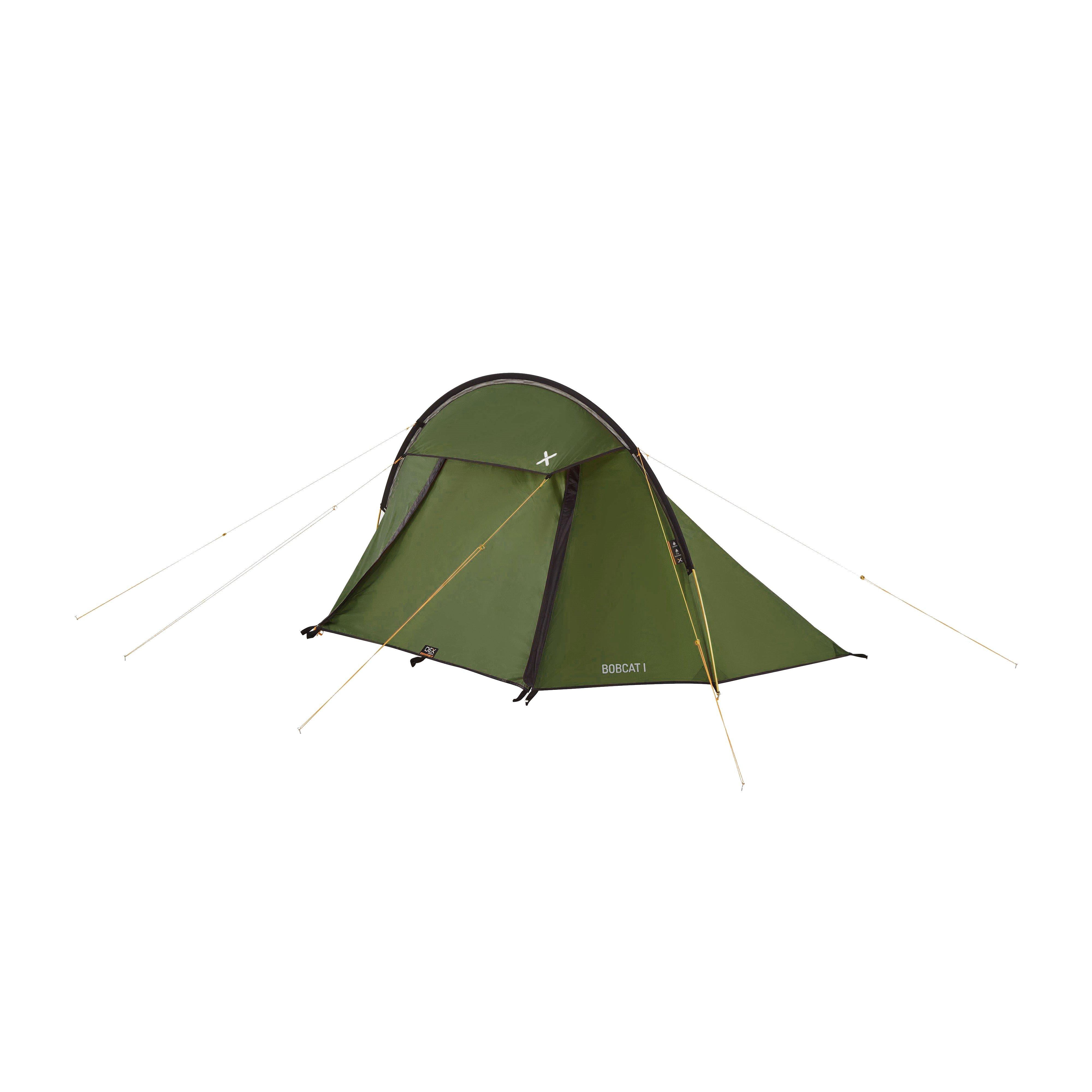 Bobcat 1 Person Tent
