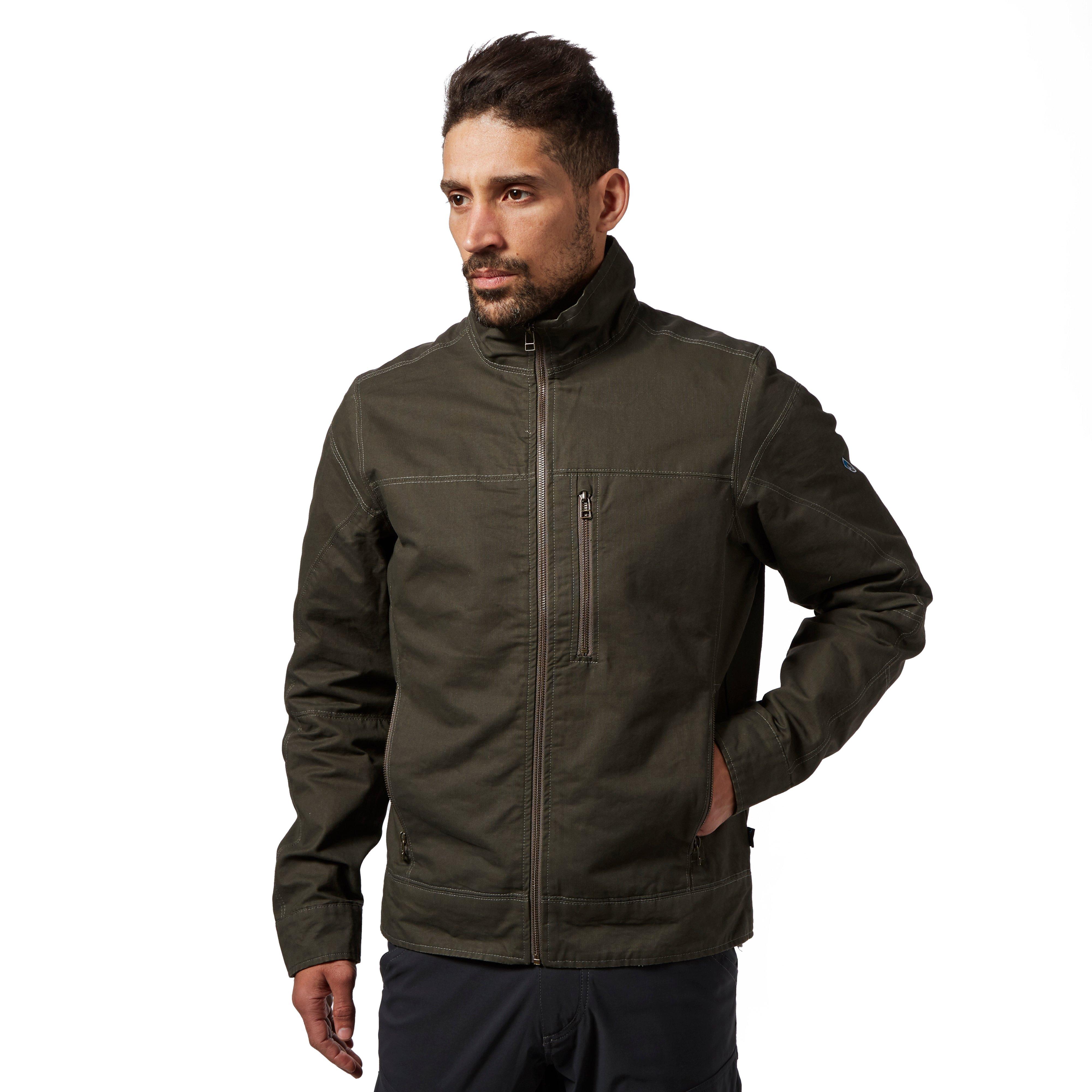 Men's Burr Jacket