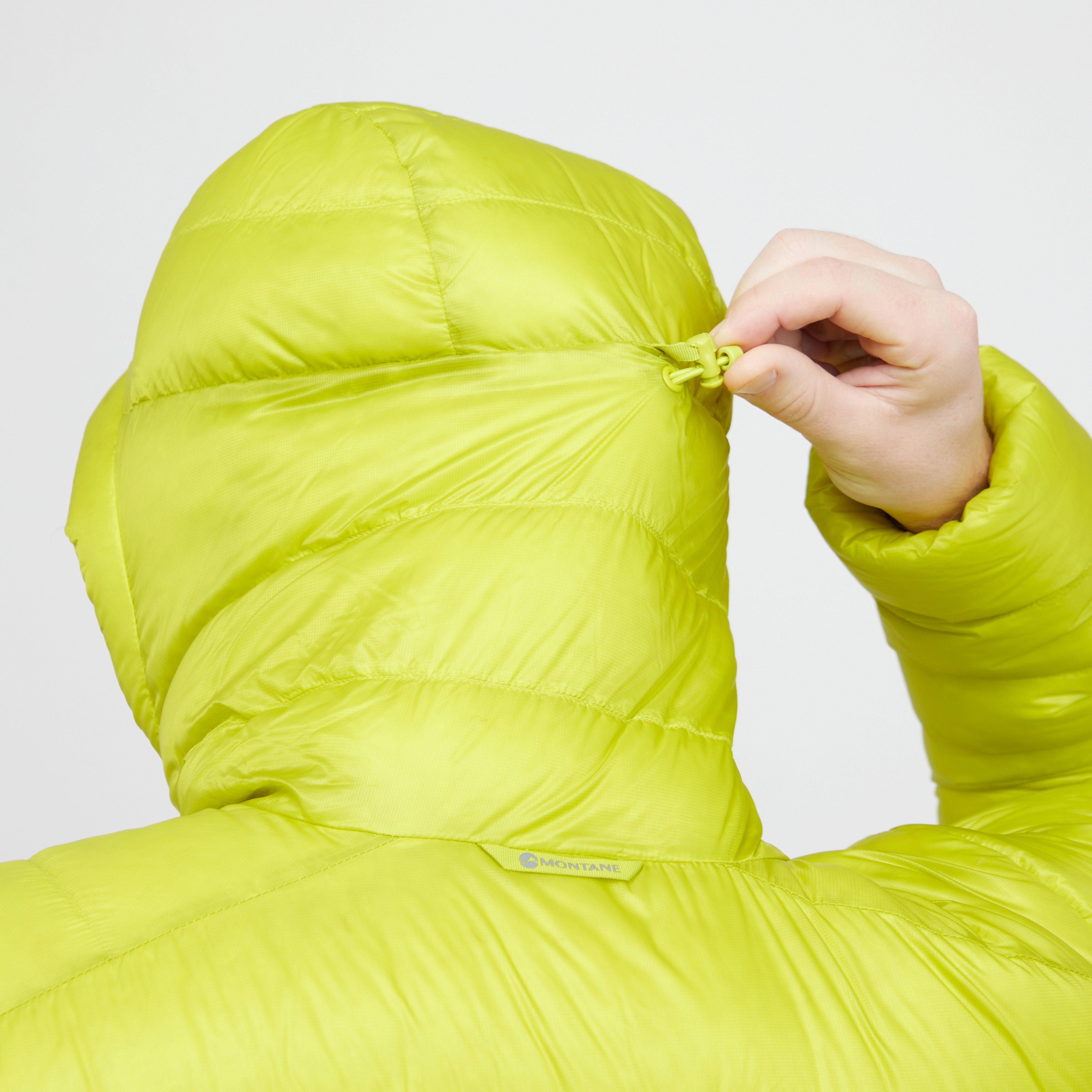 Men’s Alpine 850 Hooded Down Jacket