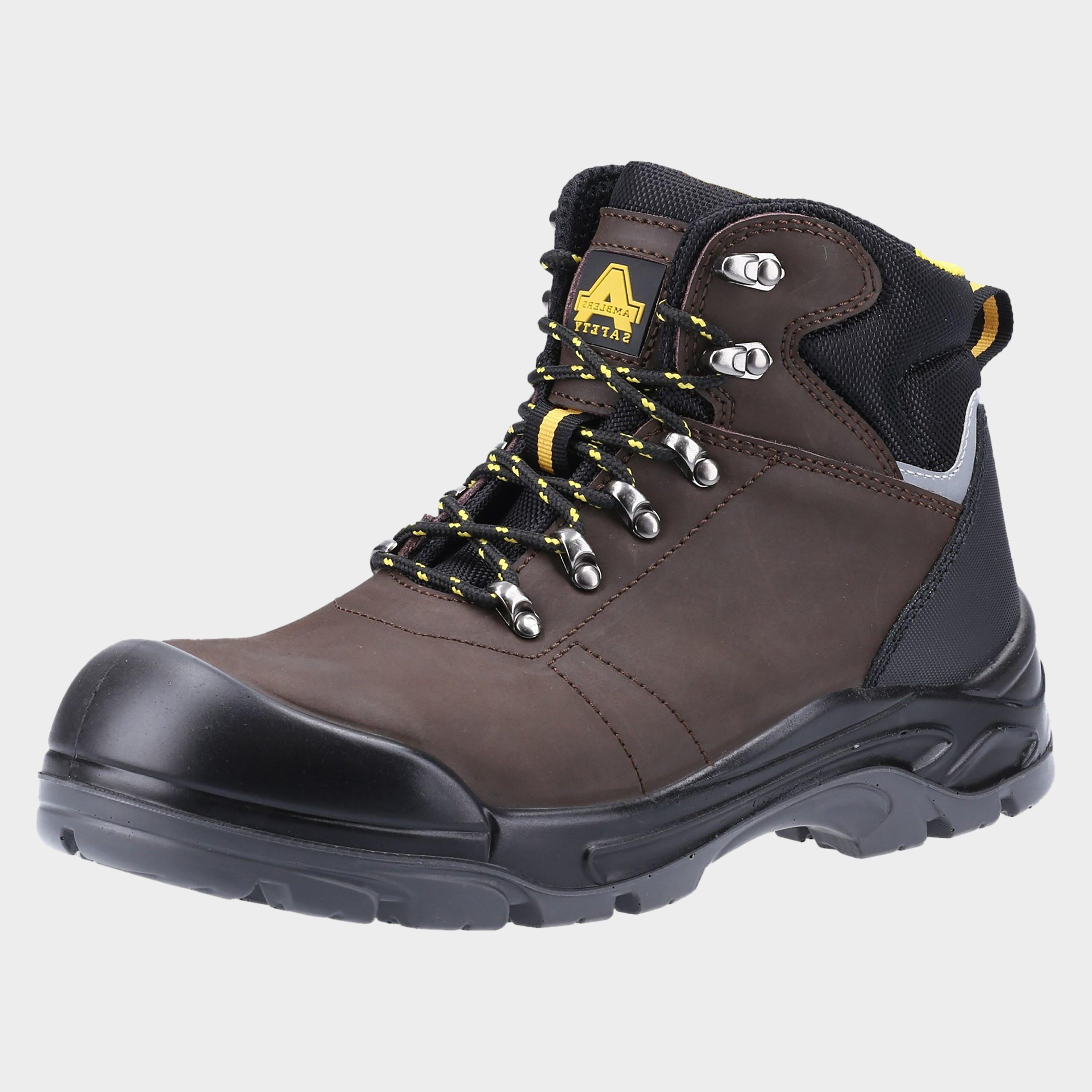 Men's AS203 Laymore Water Resistant Leather Safety Boot