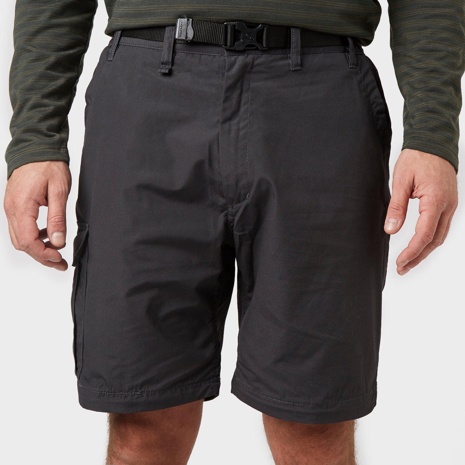 Men's Kiwi Convertible Trousers (Short)