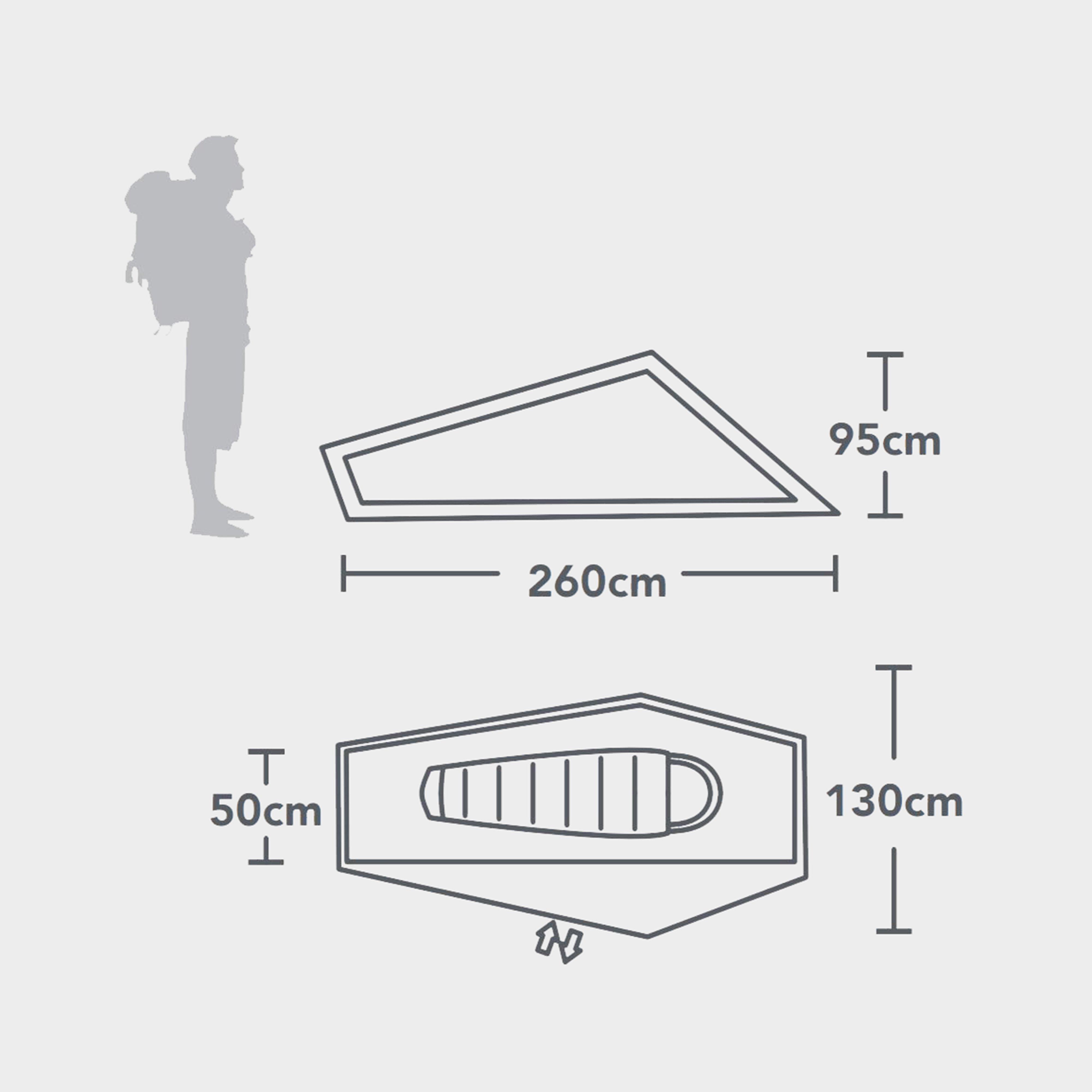 Phoxx I Ultralite Tent