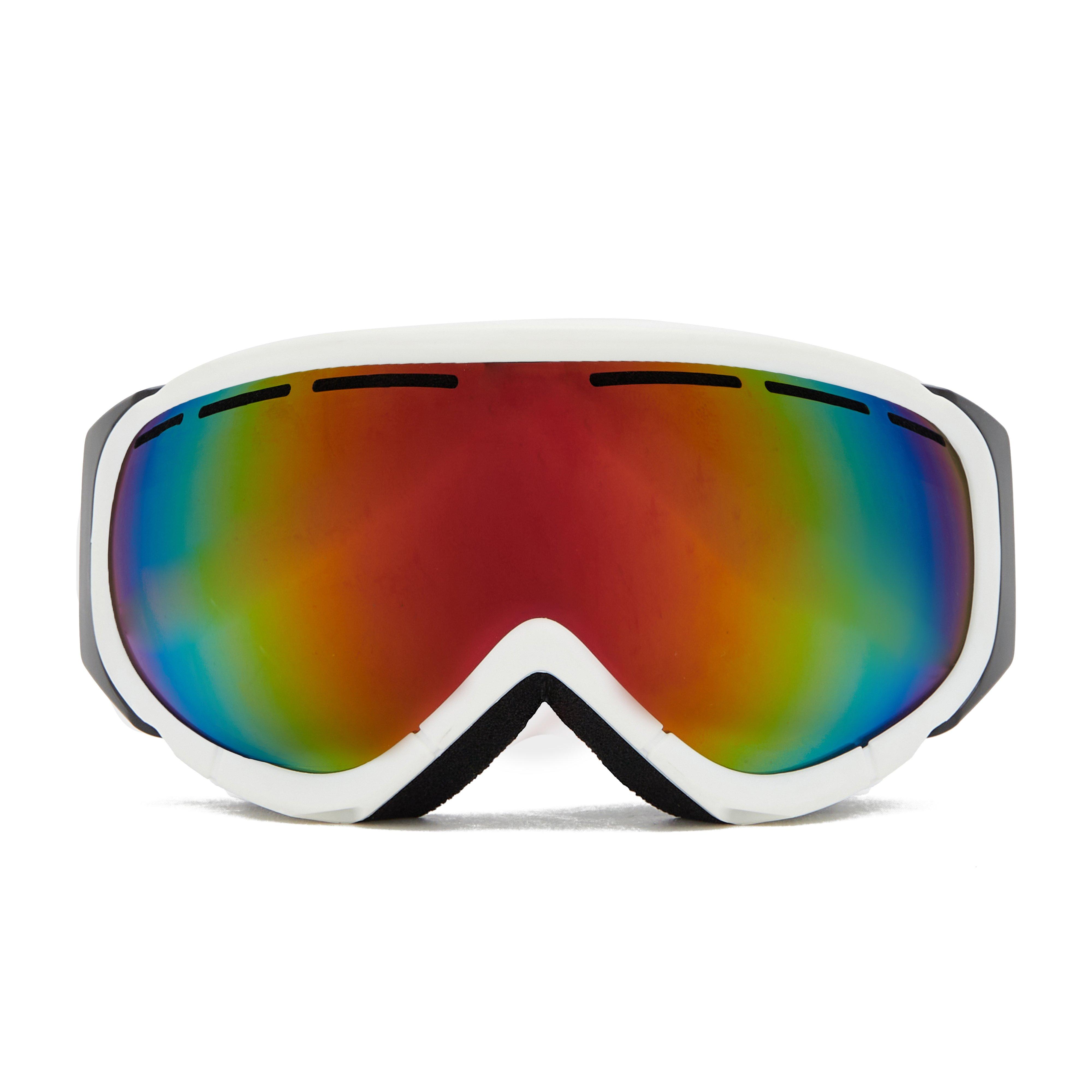 Unisex Piste Ski Goggles