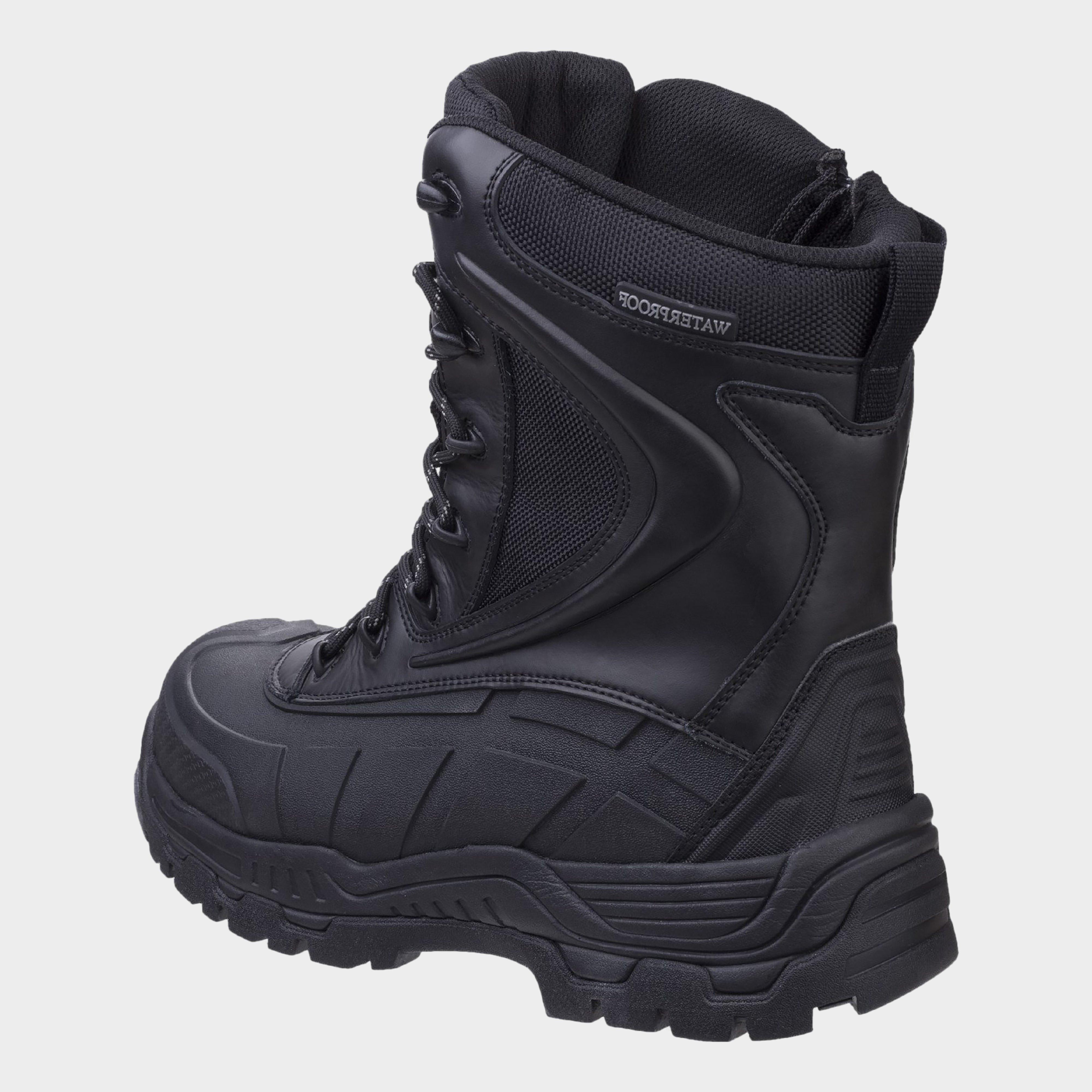 Men's AS440 Hybrid Metal Free Hi-leg Waterproof Safety Boot