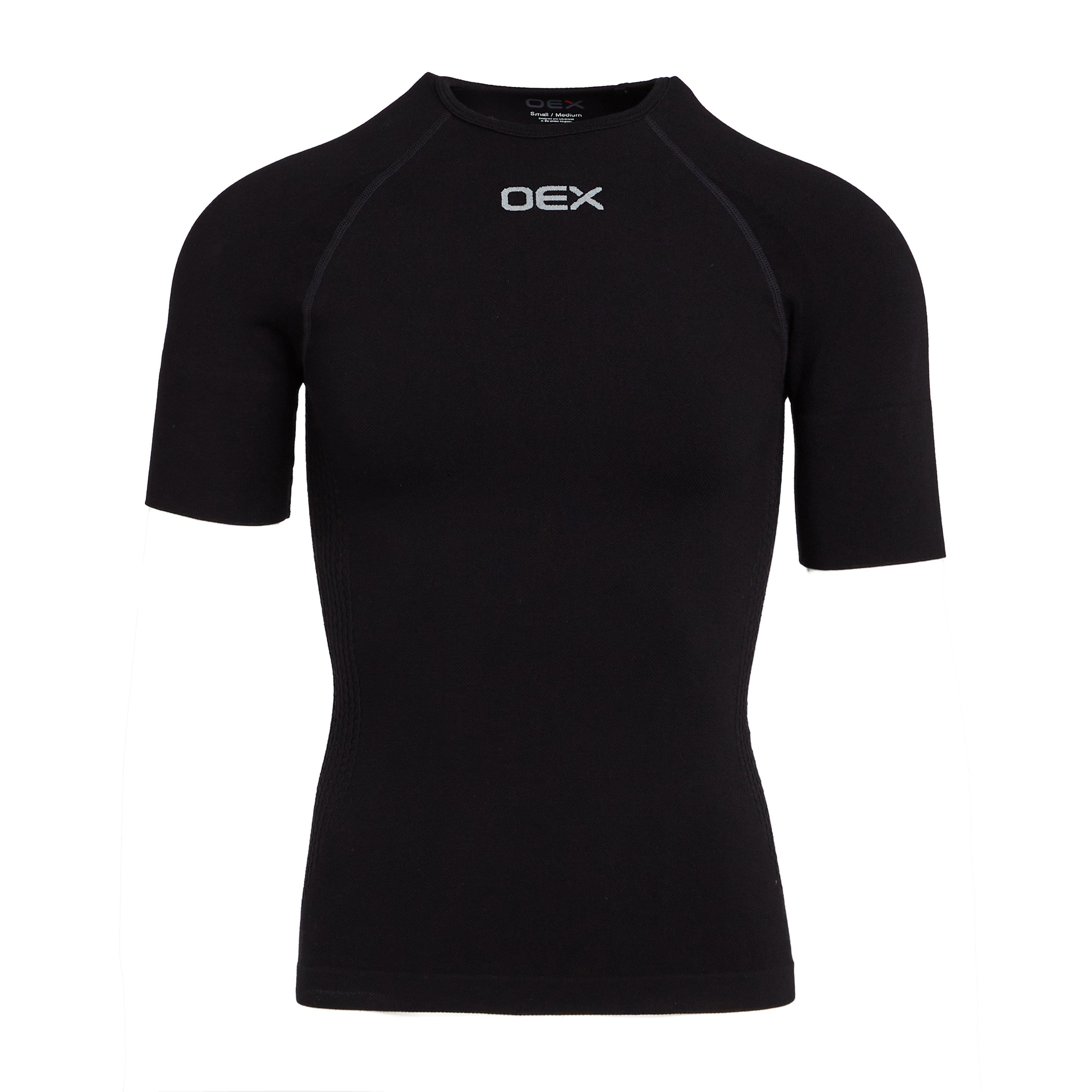 Men's Barneo Base Top SS