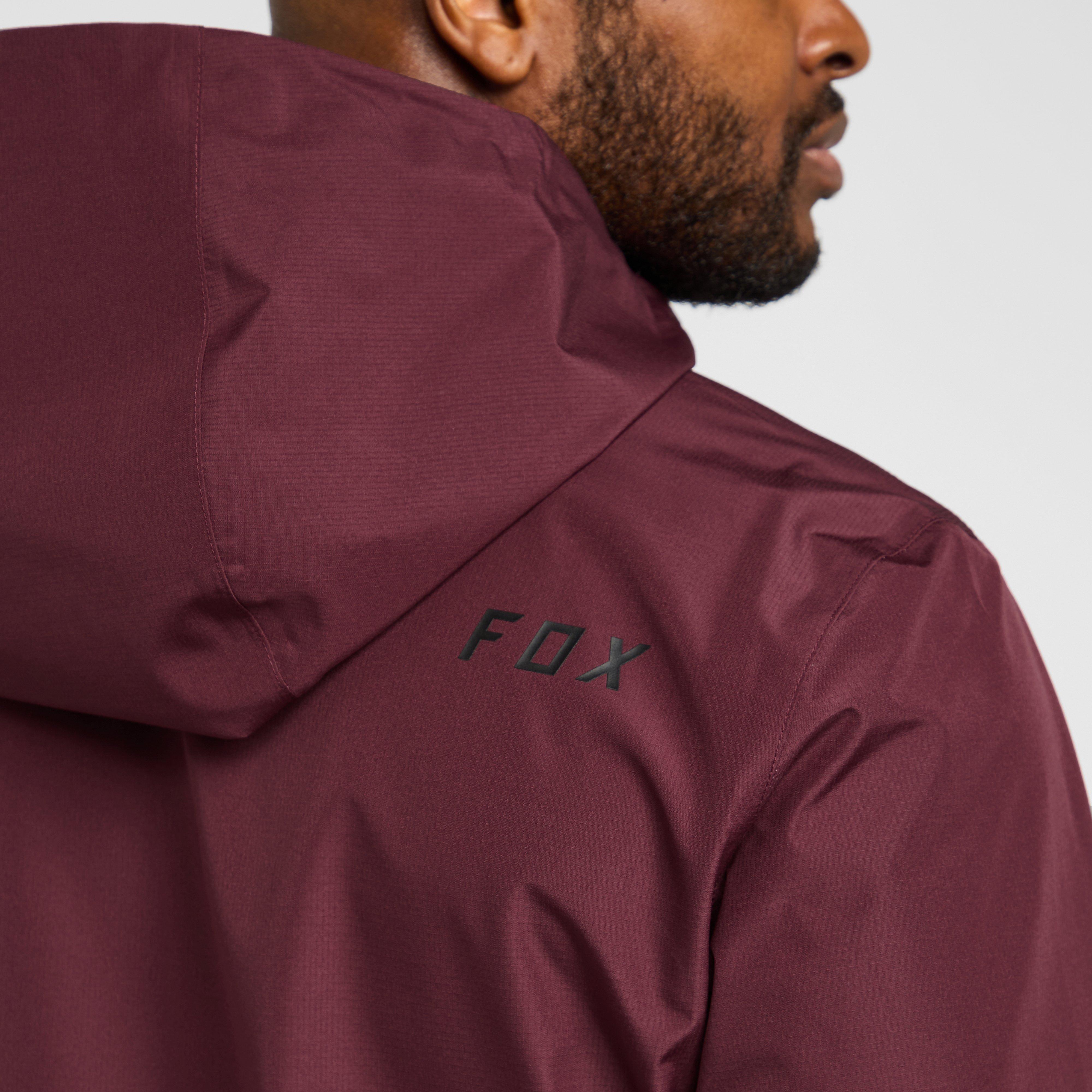 Ranger 2.5-Layer Waterproof Jacket