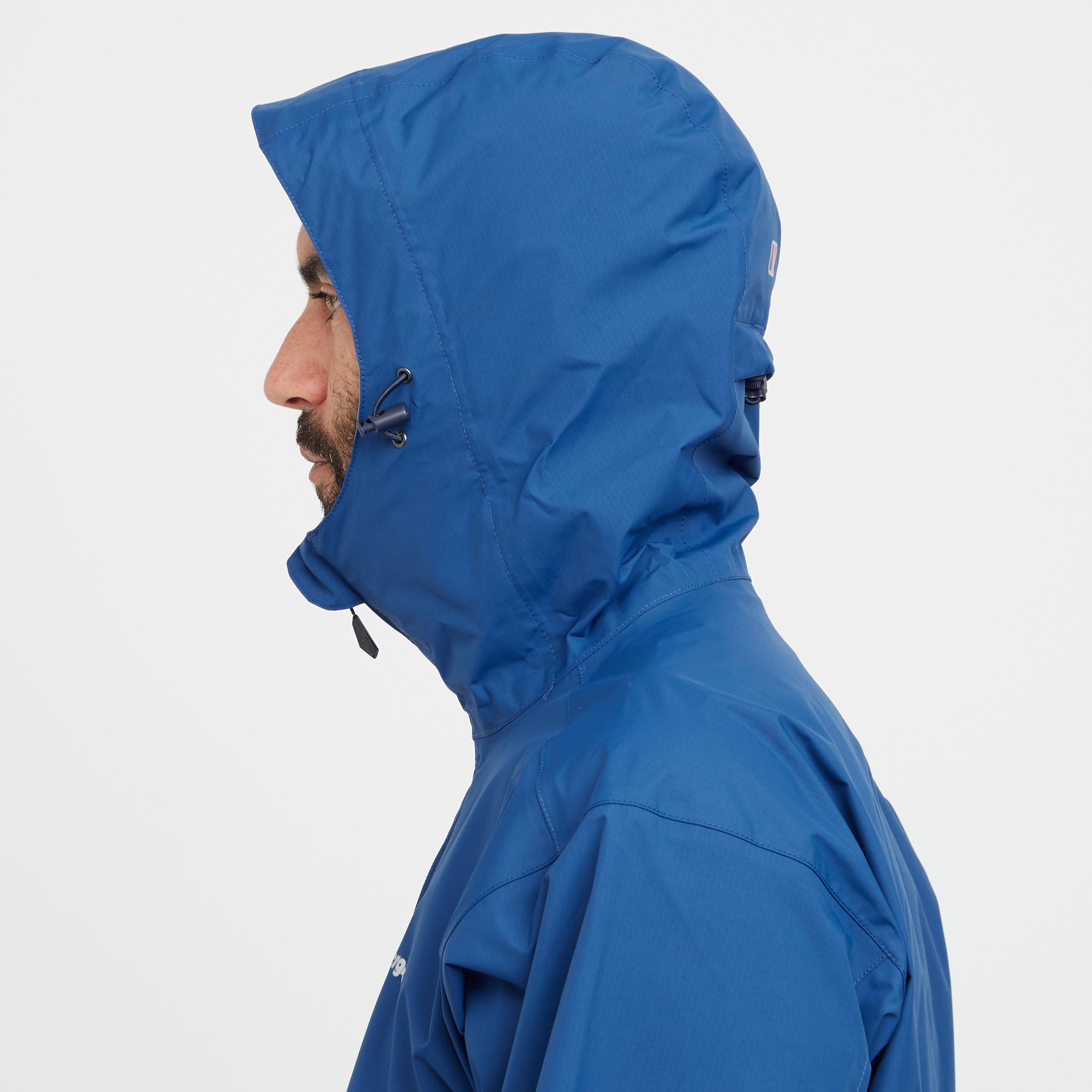 Men's Stormcloud Waterproof Jacket