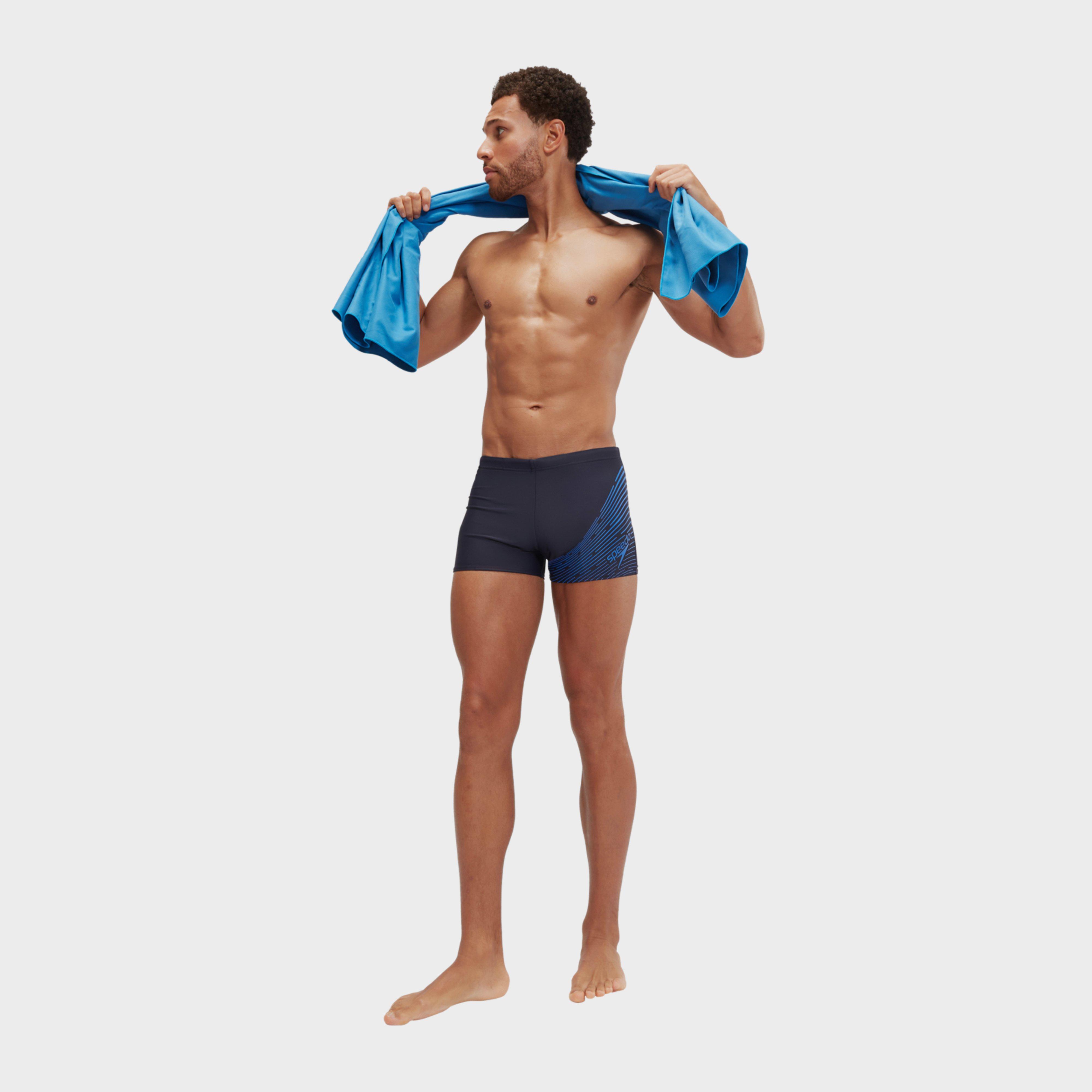 Mens Medley Logo Aquashort