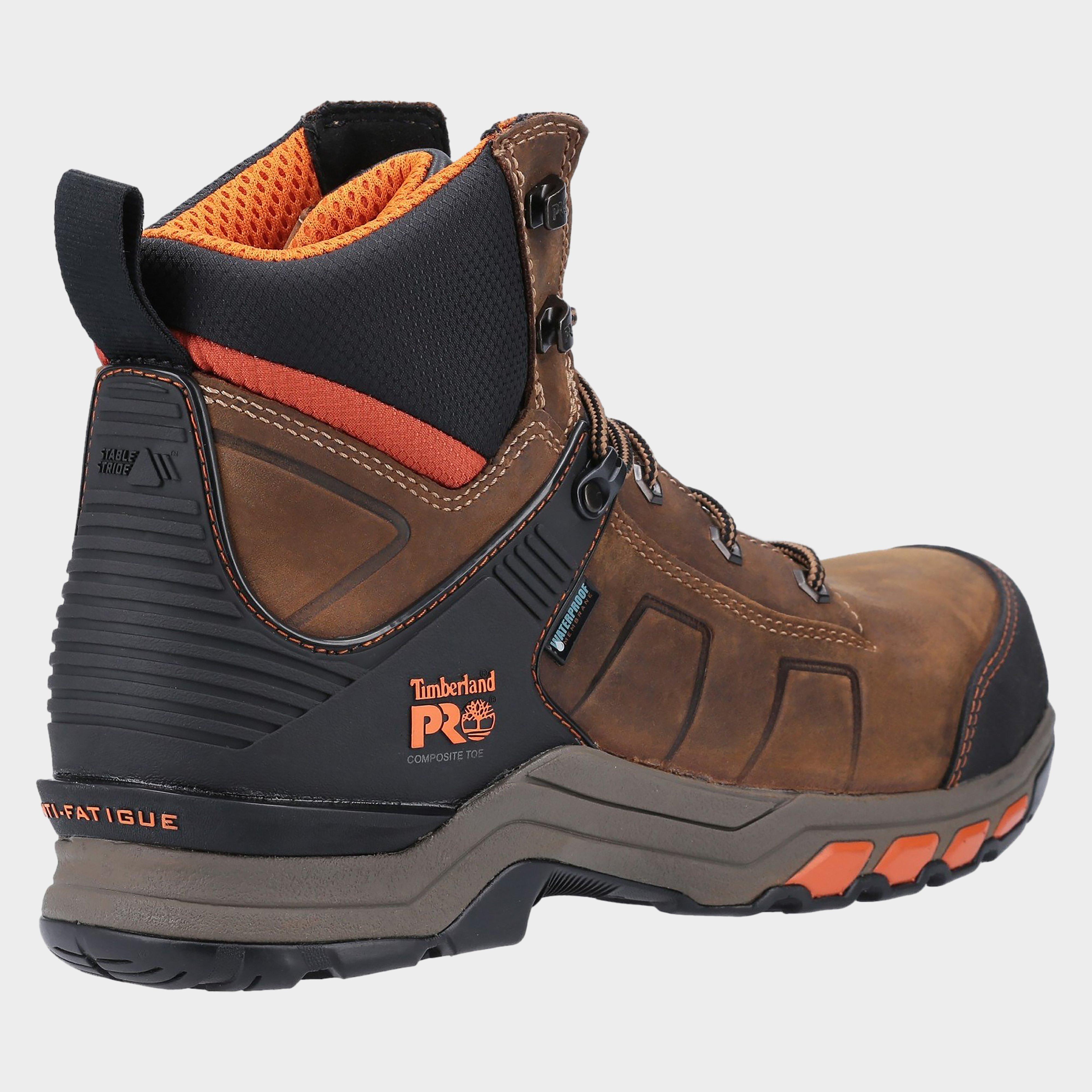 Men's Hypercharge Composite Safety Toe Work Boot