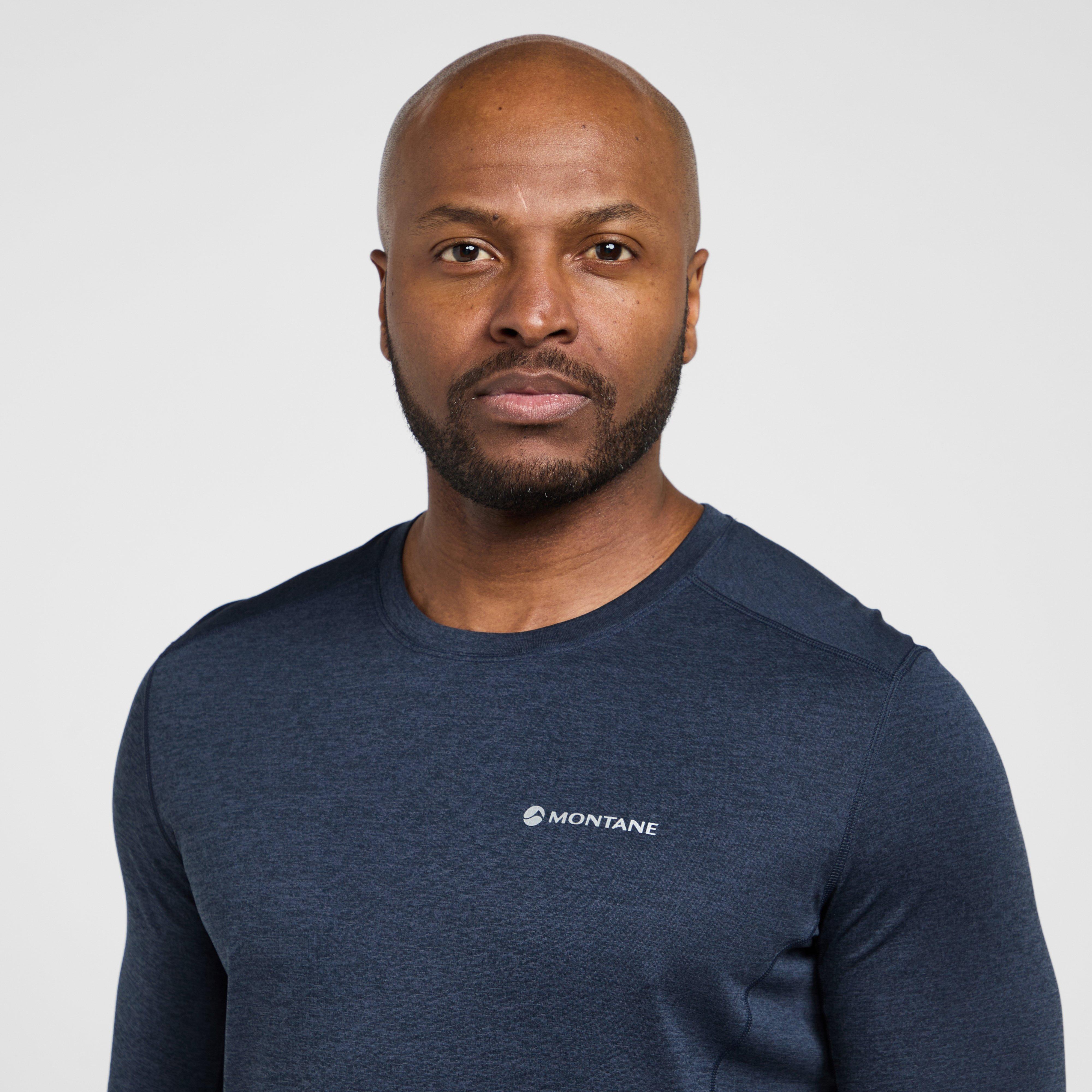 Men’s Dart Long Sleeve T-Shirt