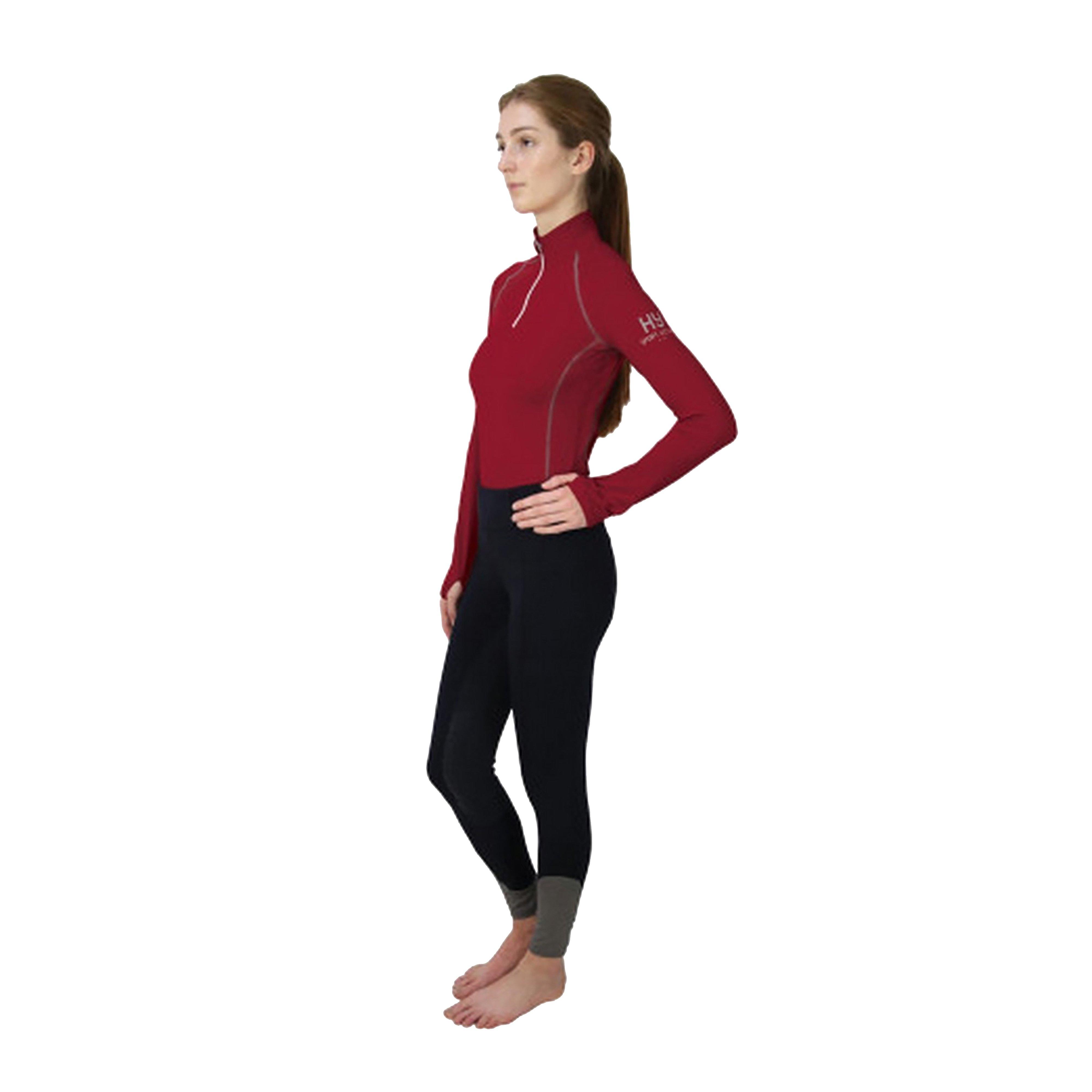 Women's Base Layer Top