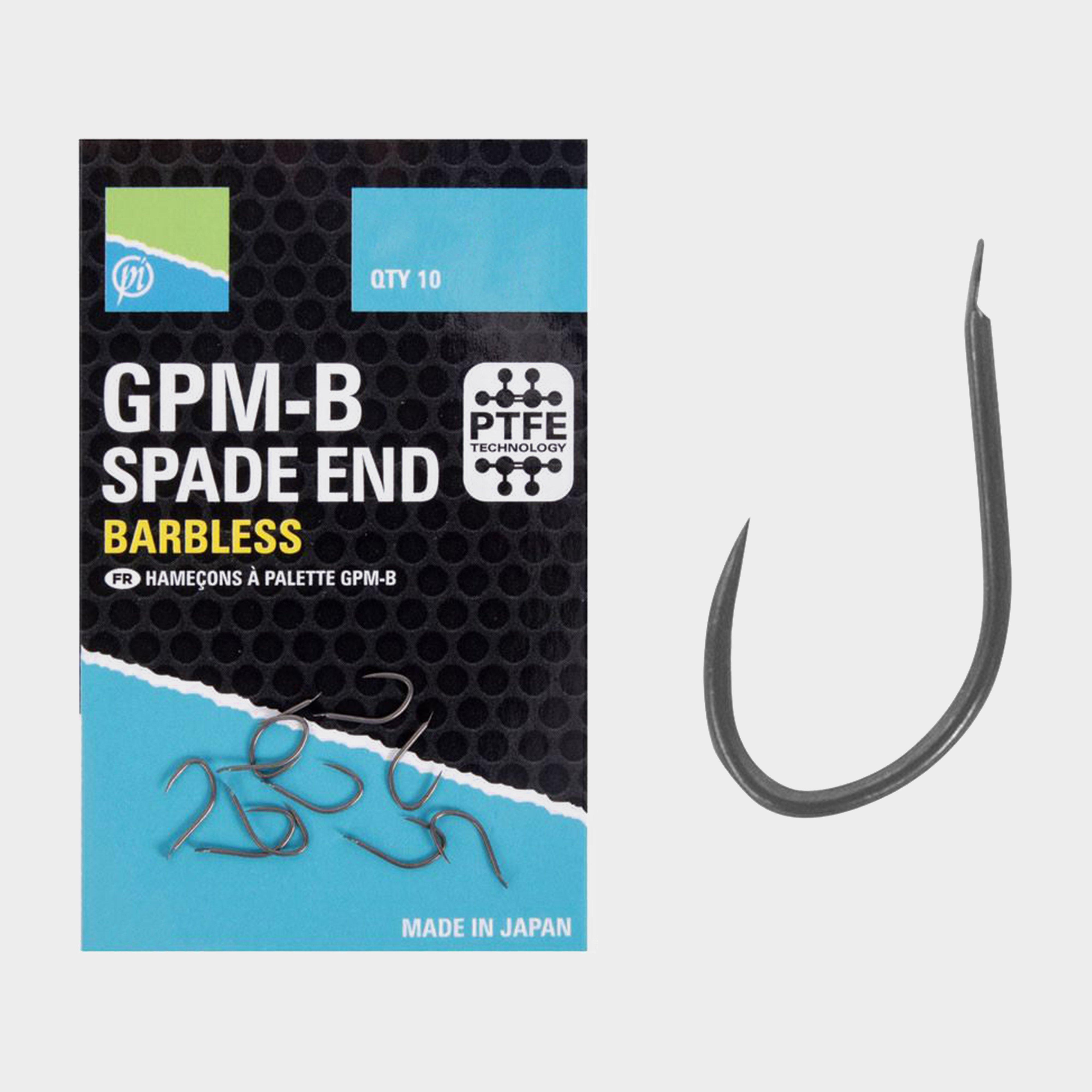 Gpm-B Spade End Size 14