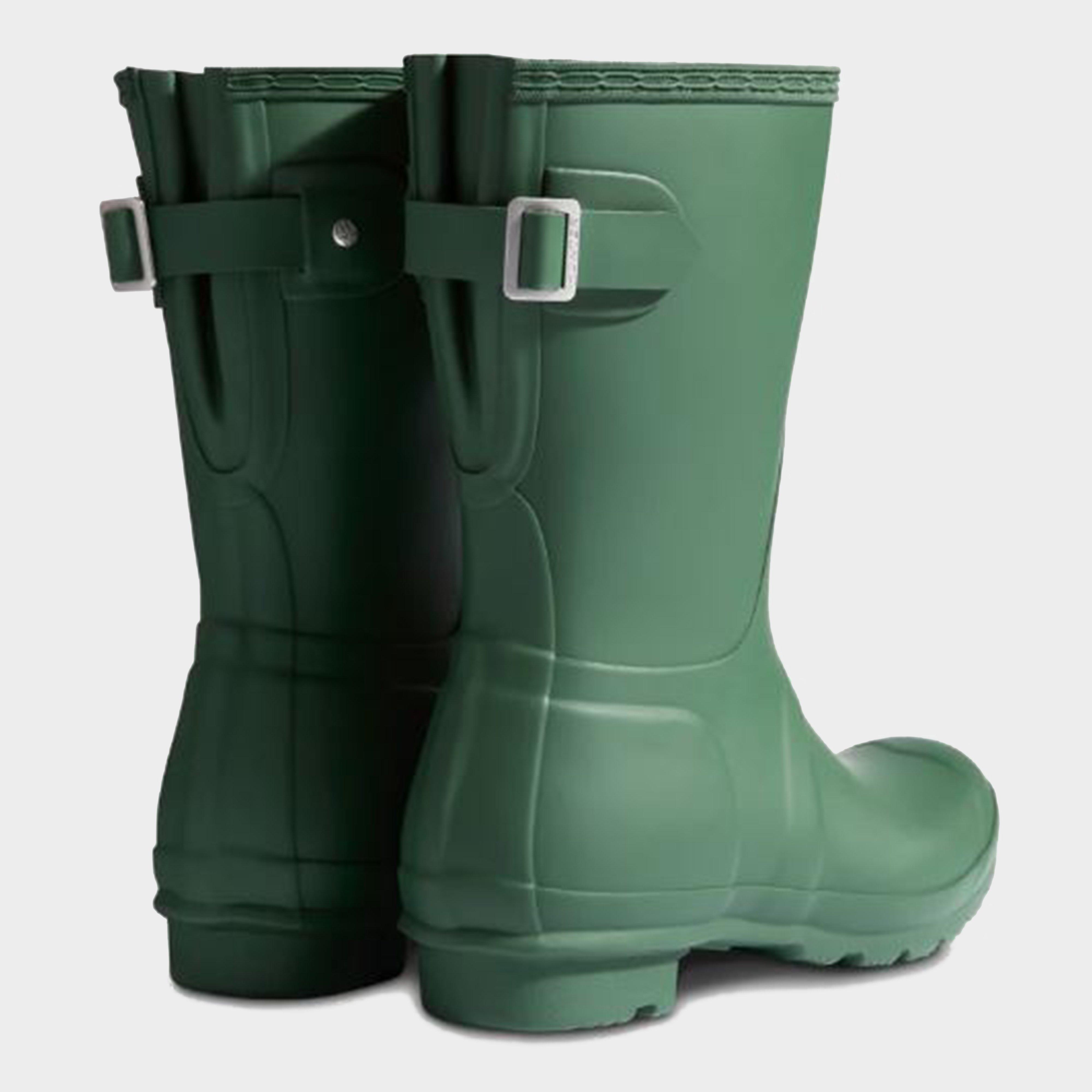 Women’s Original Short Back Adjustable Wellington Boots