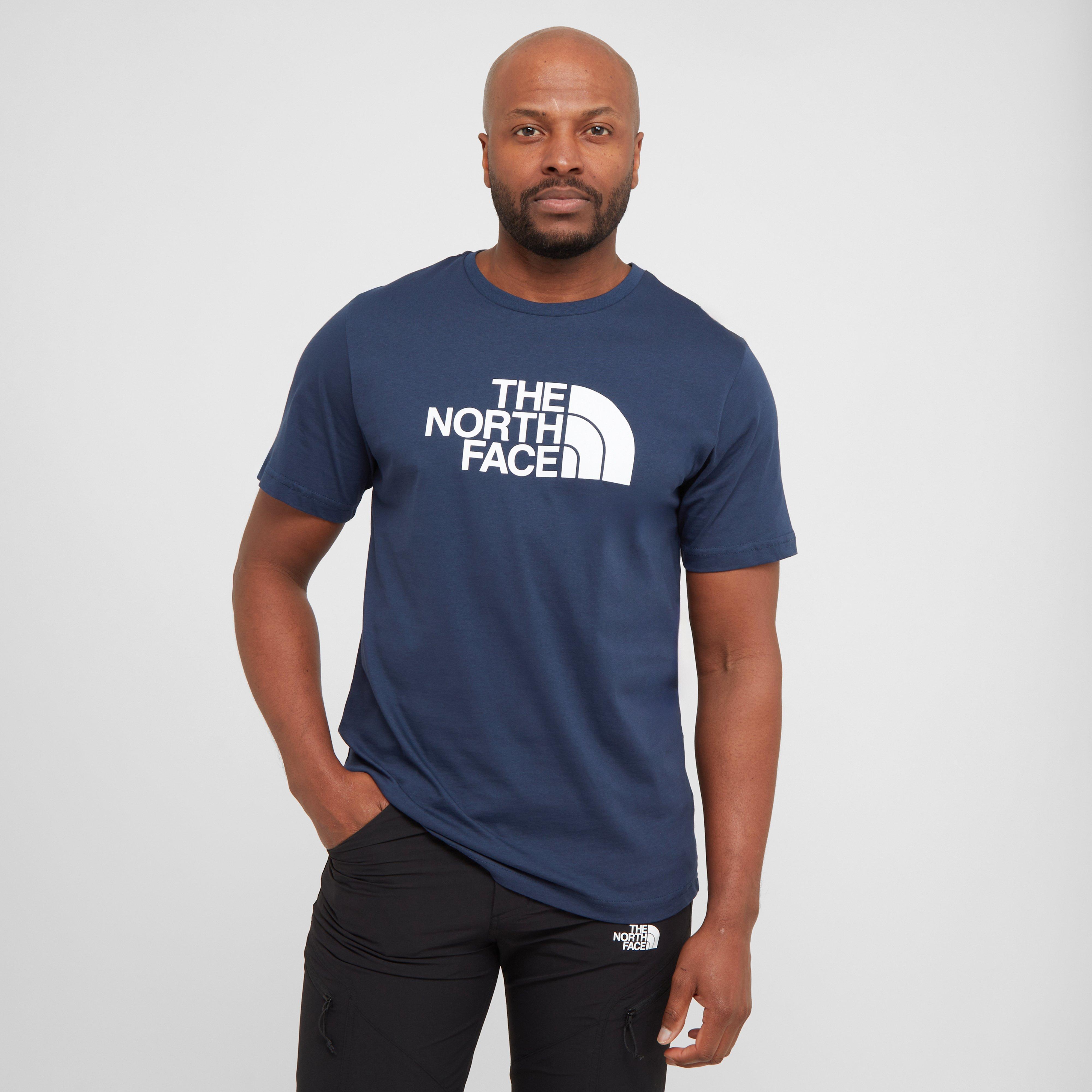 Men's Easy Short-Sleeve T-shirt