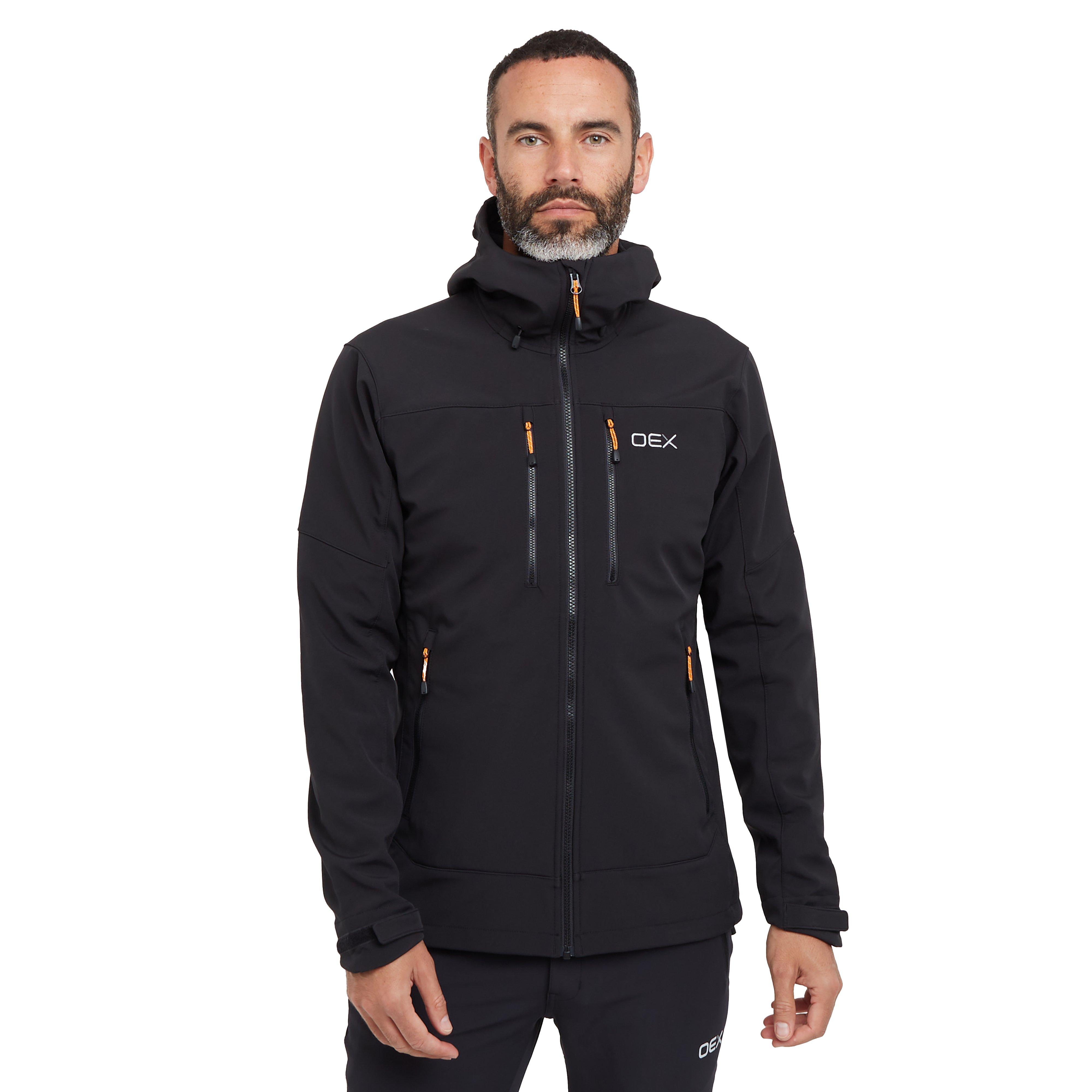 Men’s Kirkton Softshell Jacket