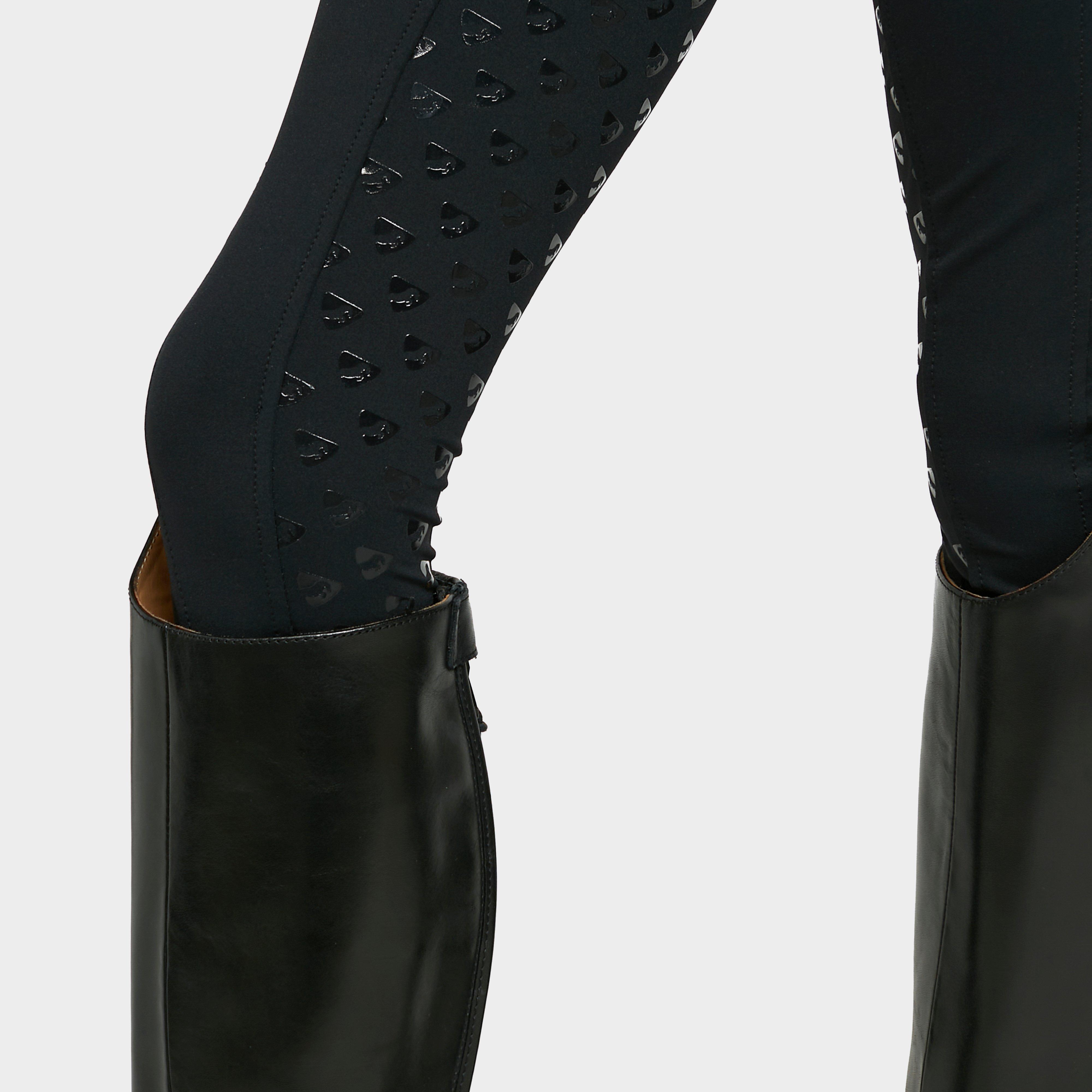 Kids’ Albany Maids Full Seat Riding Tights