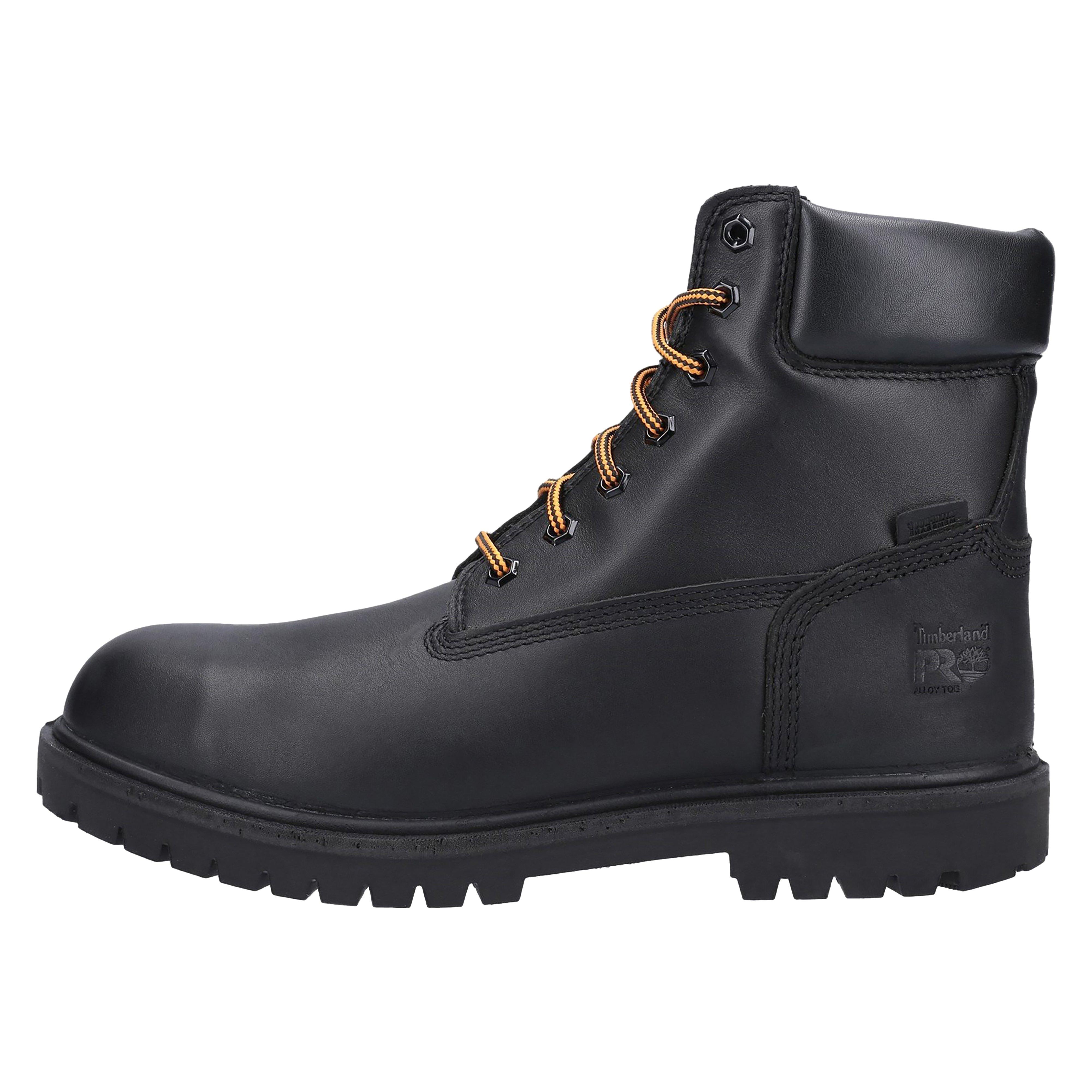 Men's Iconic Safety Toe Work Boot