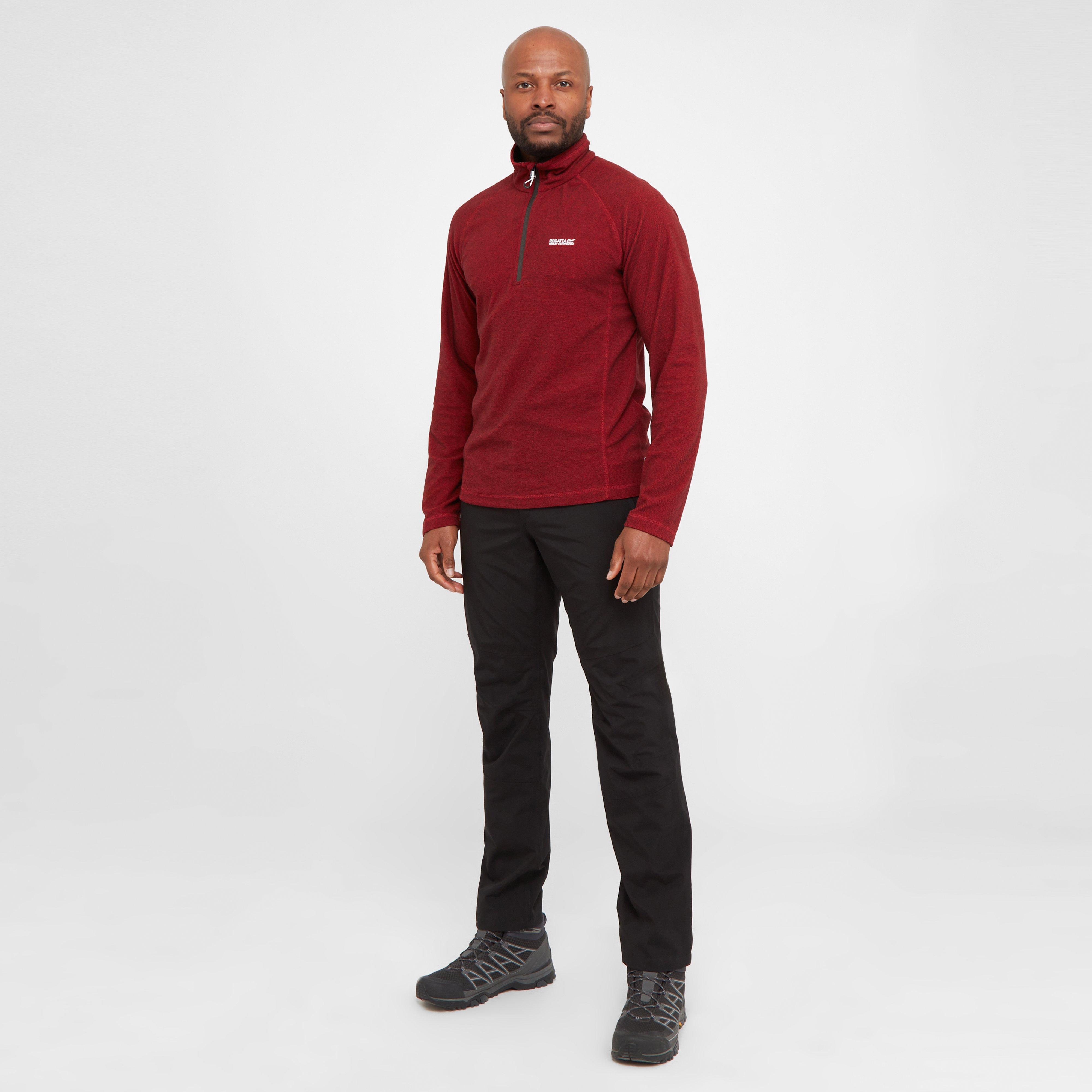 Men's Montes Half-Zip Fleece