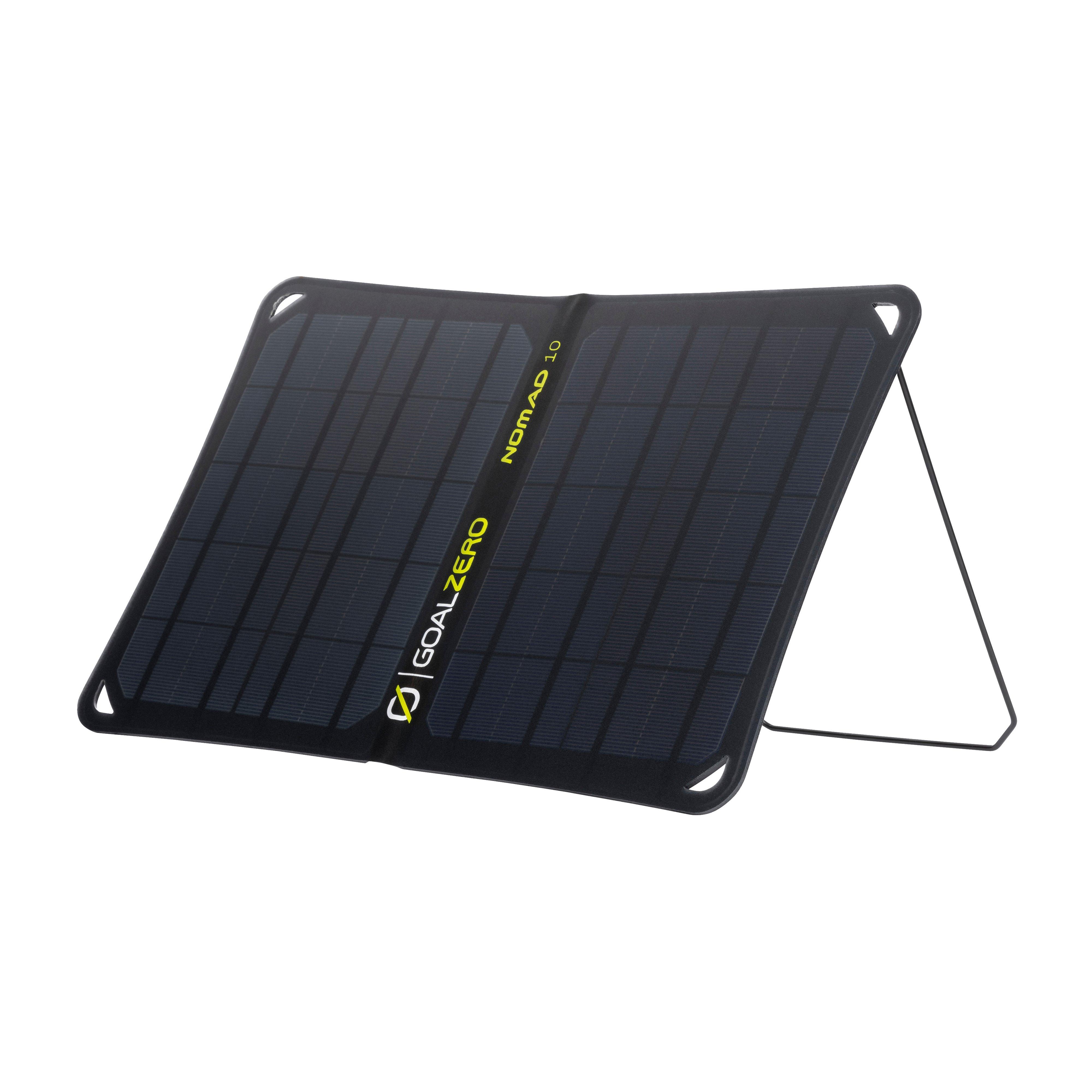 Nomad 10 Solar Panel