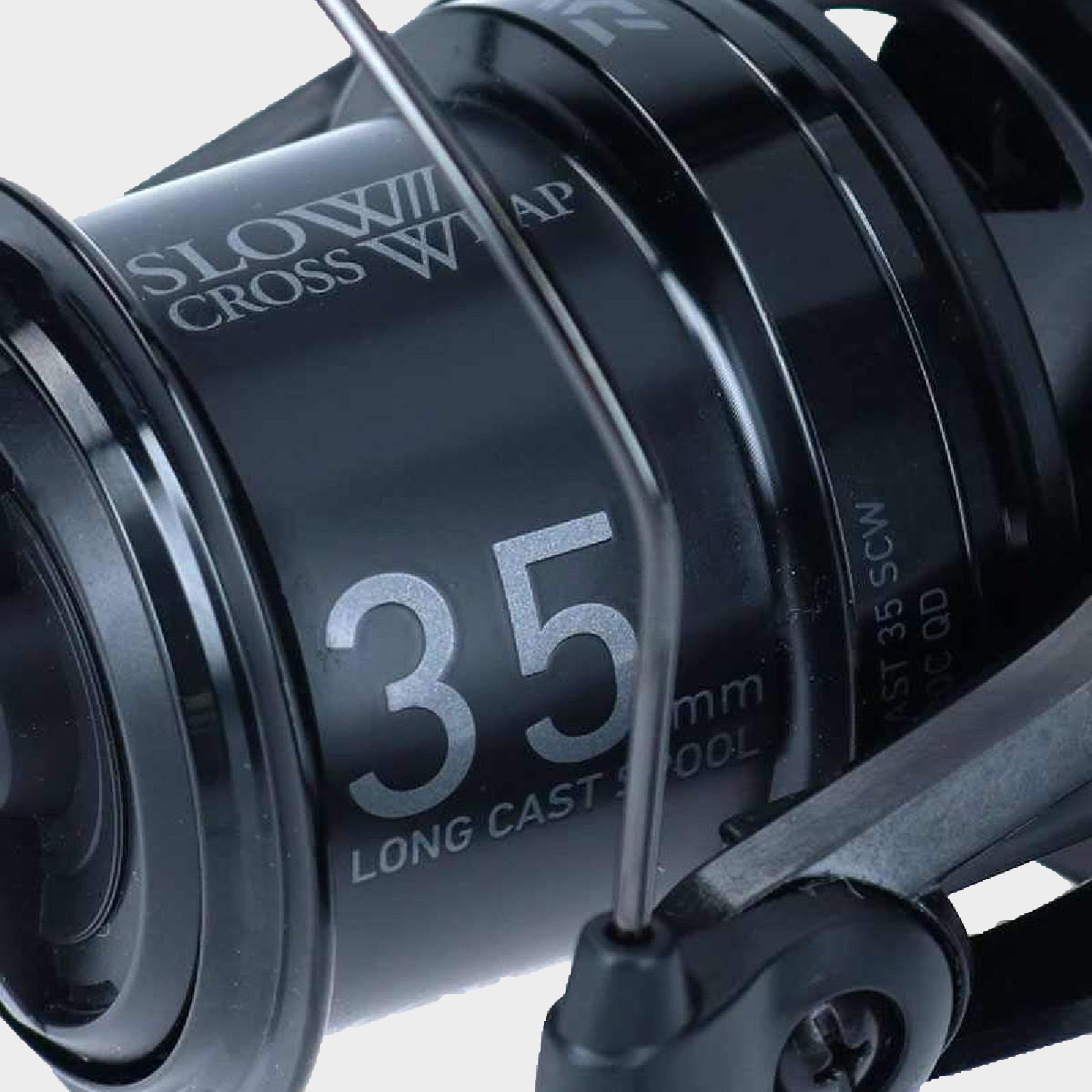 Crosscast 35 SCW QD Reel
