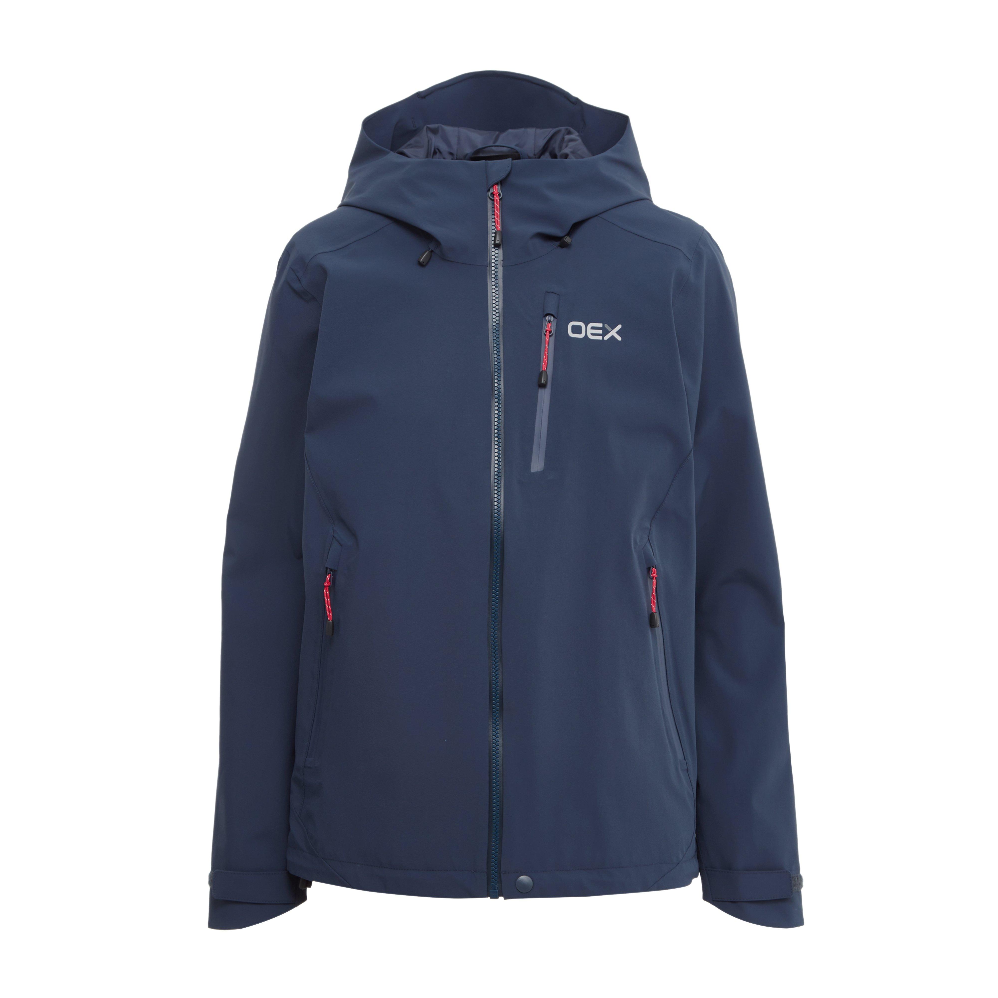 Women's Fortitude II Waterproof Jacket