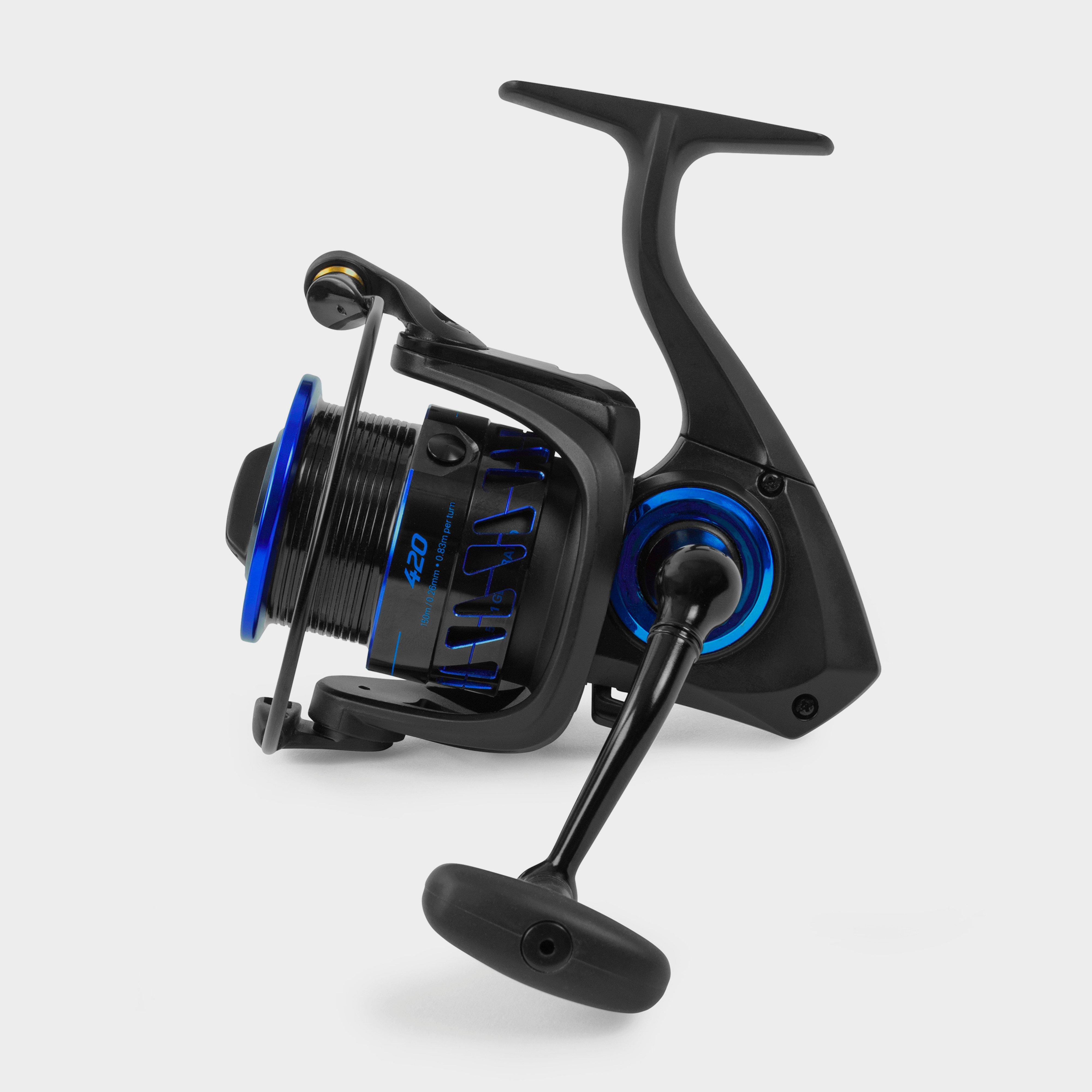 Inertia 420 Reel