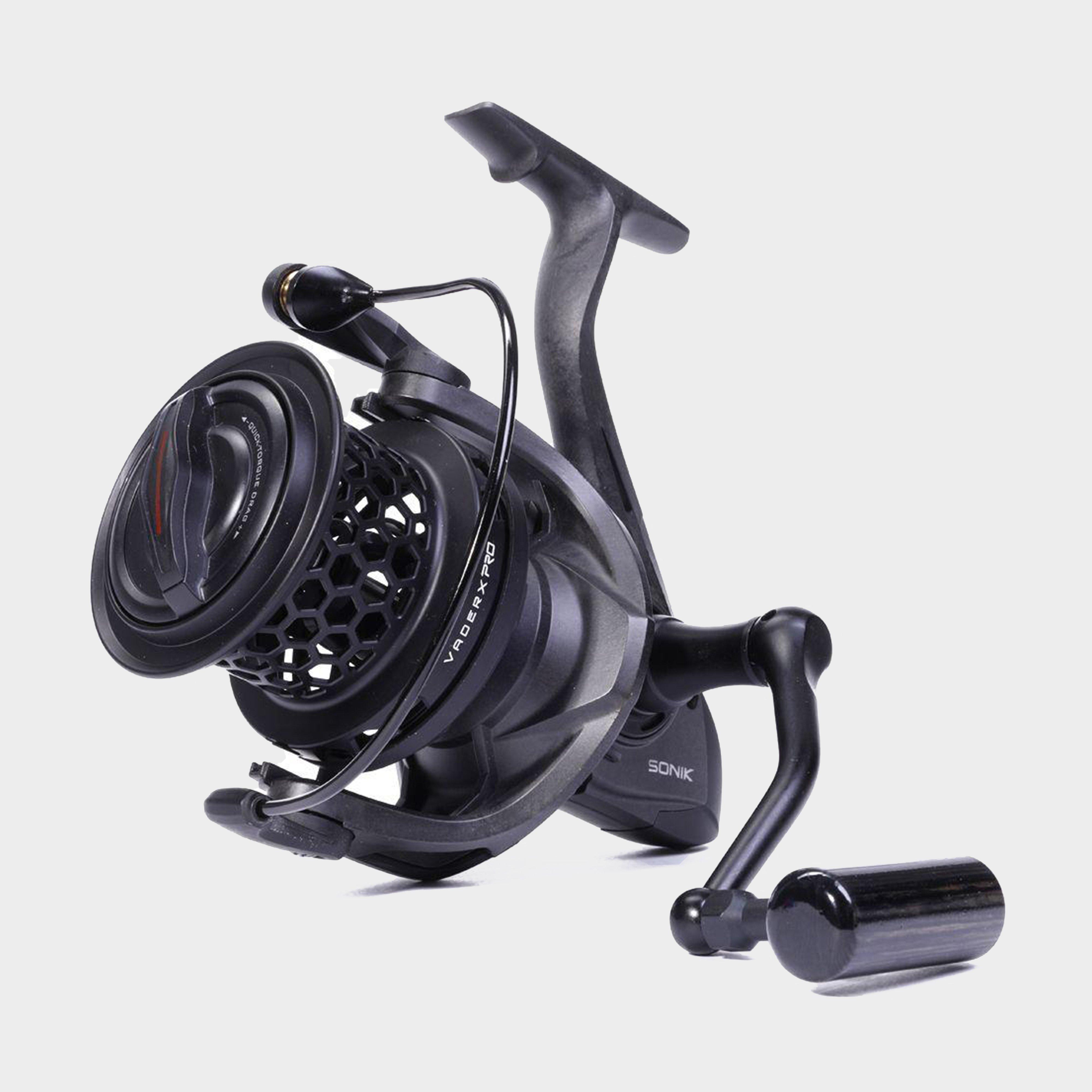 Vader X Pro Carbon Carp Reel 10K