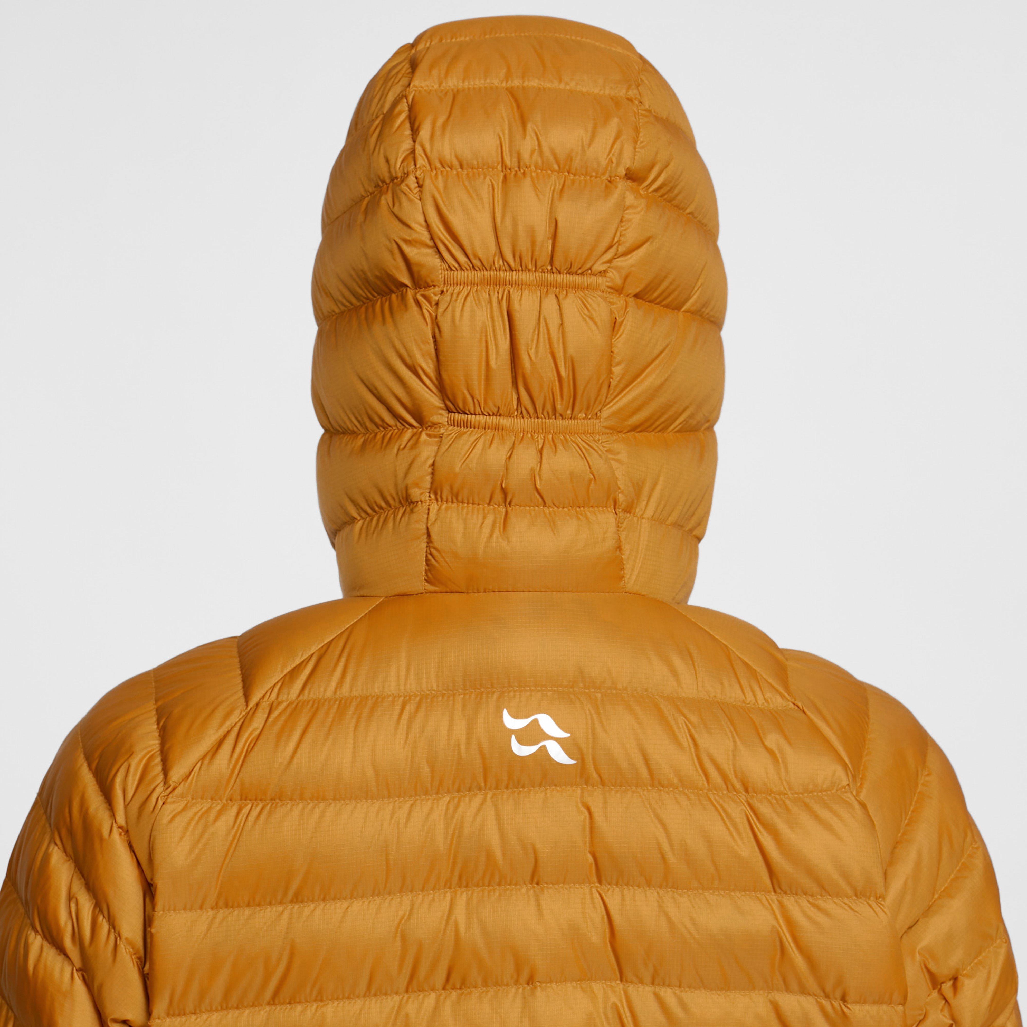 Women's Microlight Alpine Down Jacket