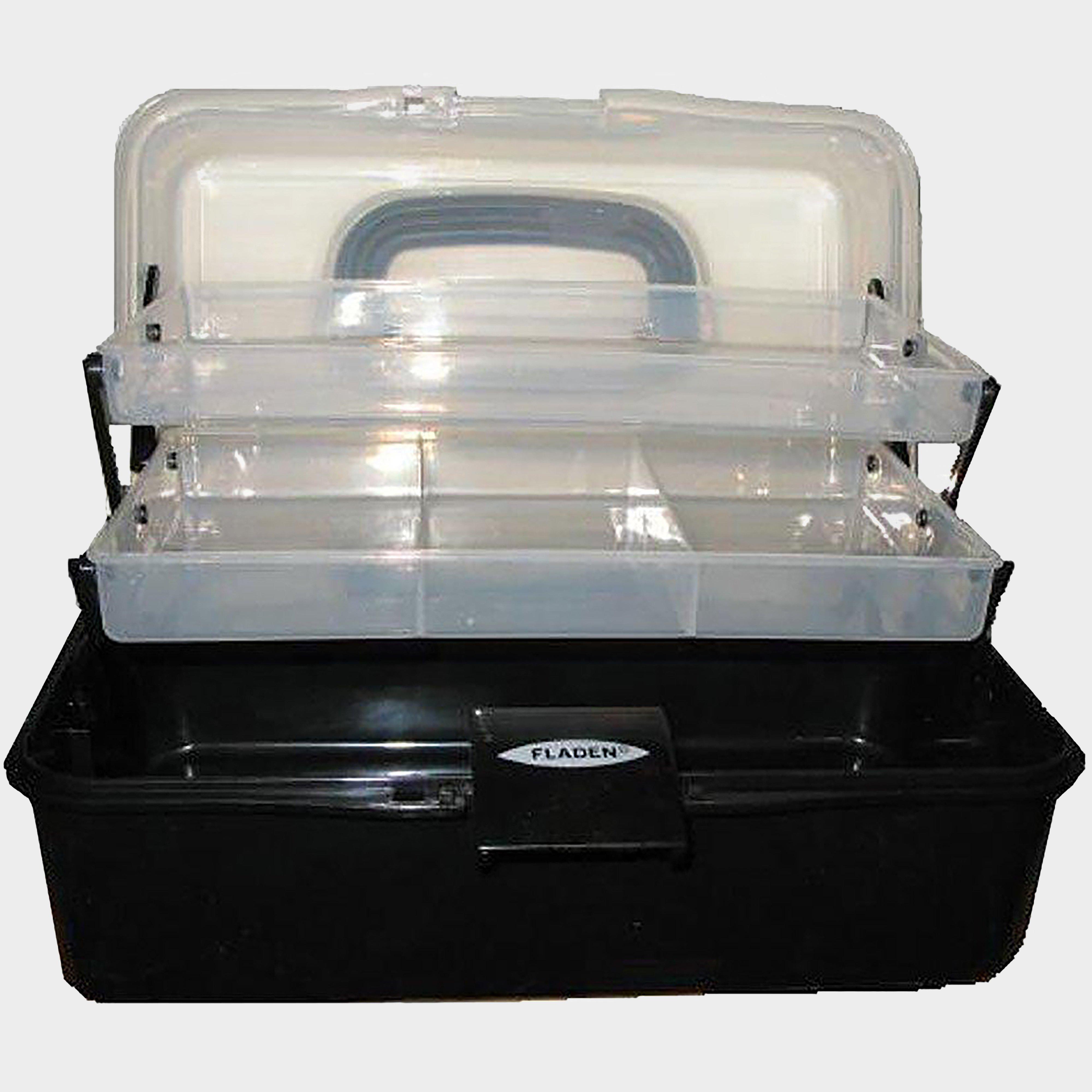 Two Tray Cantilever Box Medium