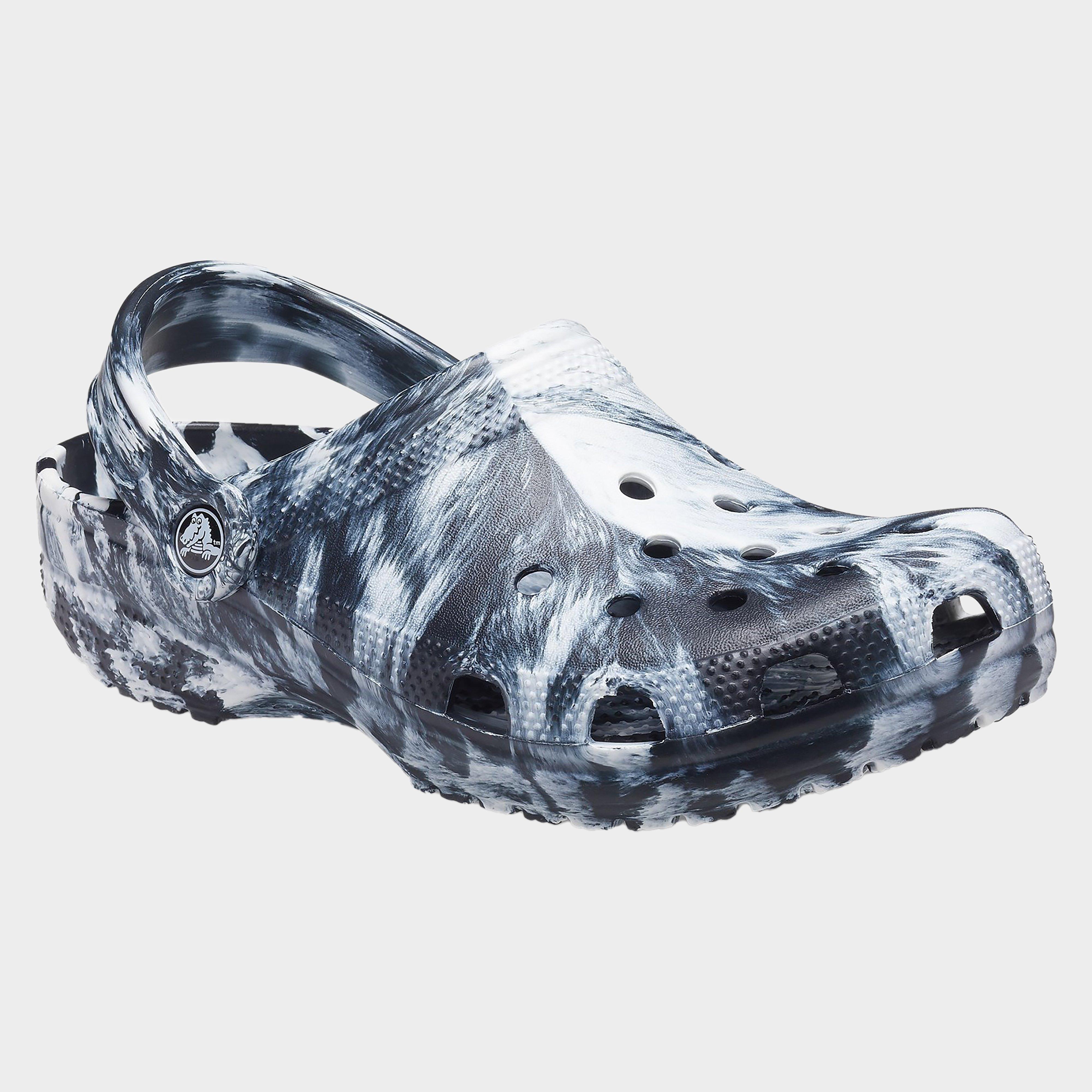 Women's Classic Clog Marble