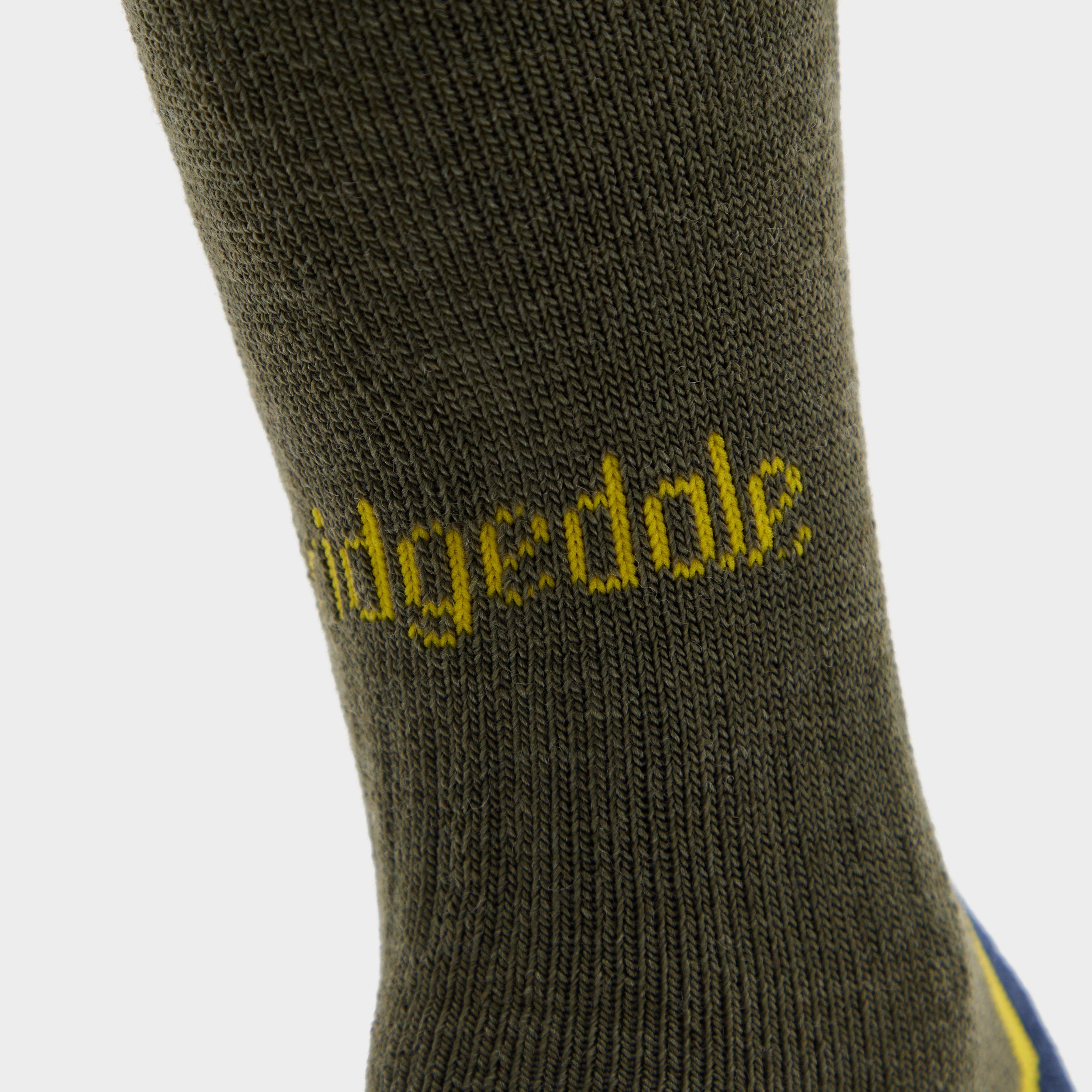 Men’s Ski Midweight Plus Ski Socks