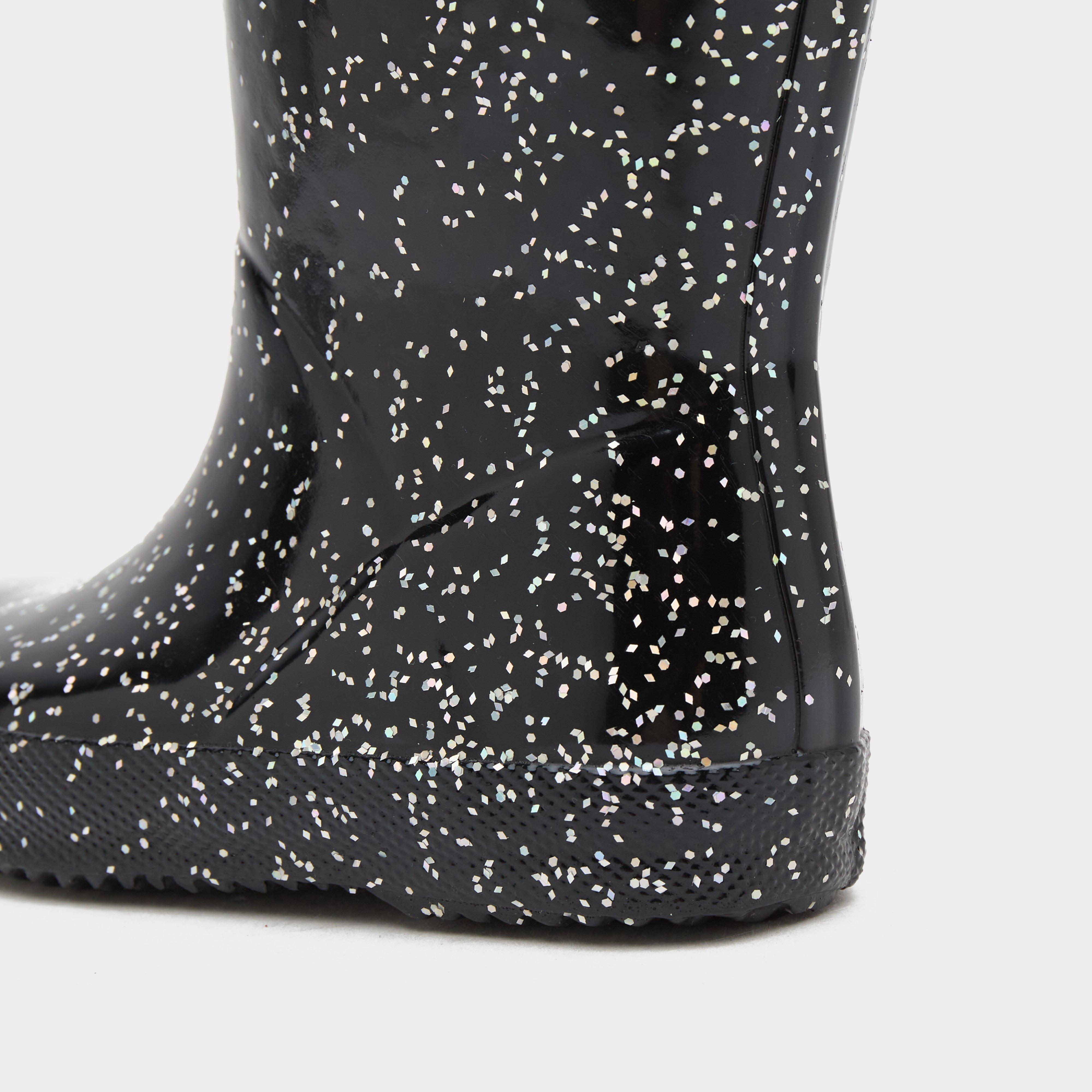 Kids’ Original First Classic Glitter Wellington Boots