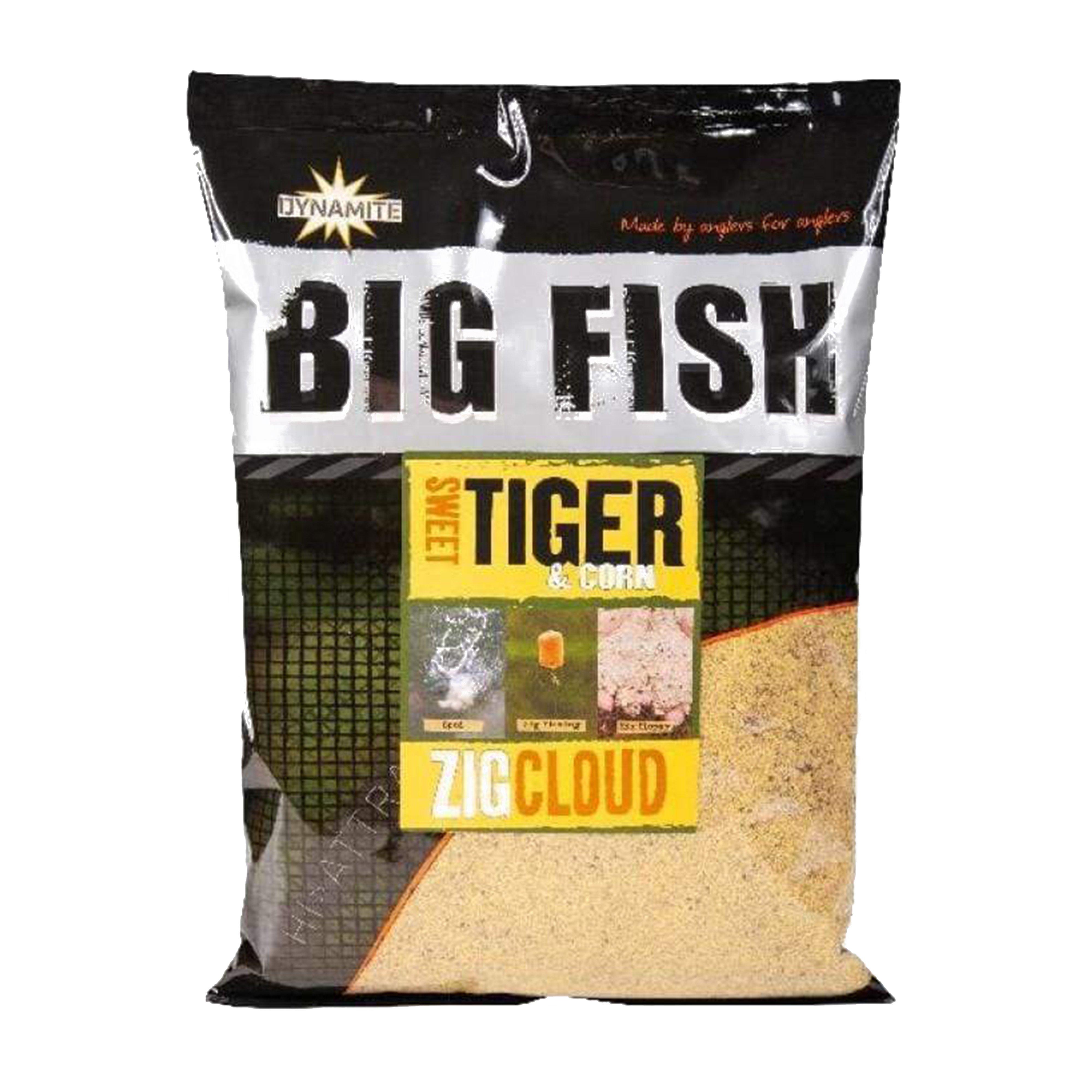 Dynamite Baits Zig Cloud Groundbait Milky Mix