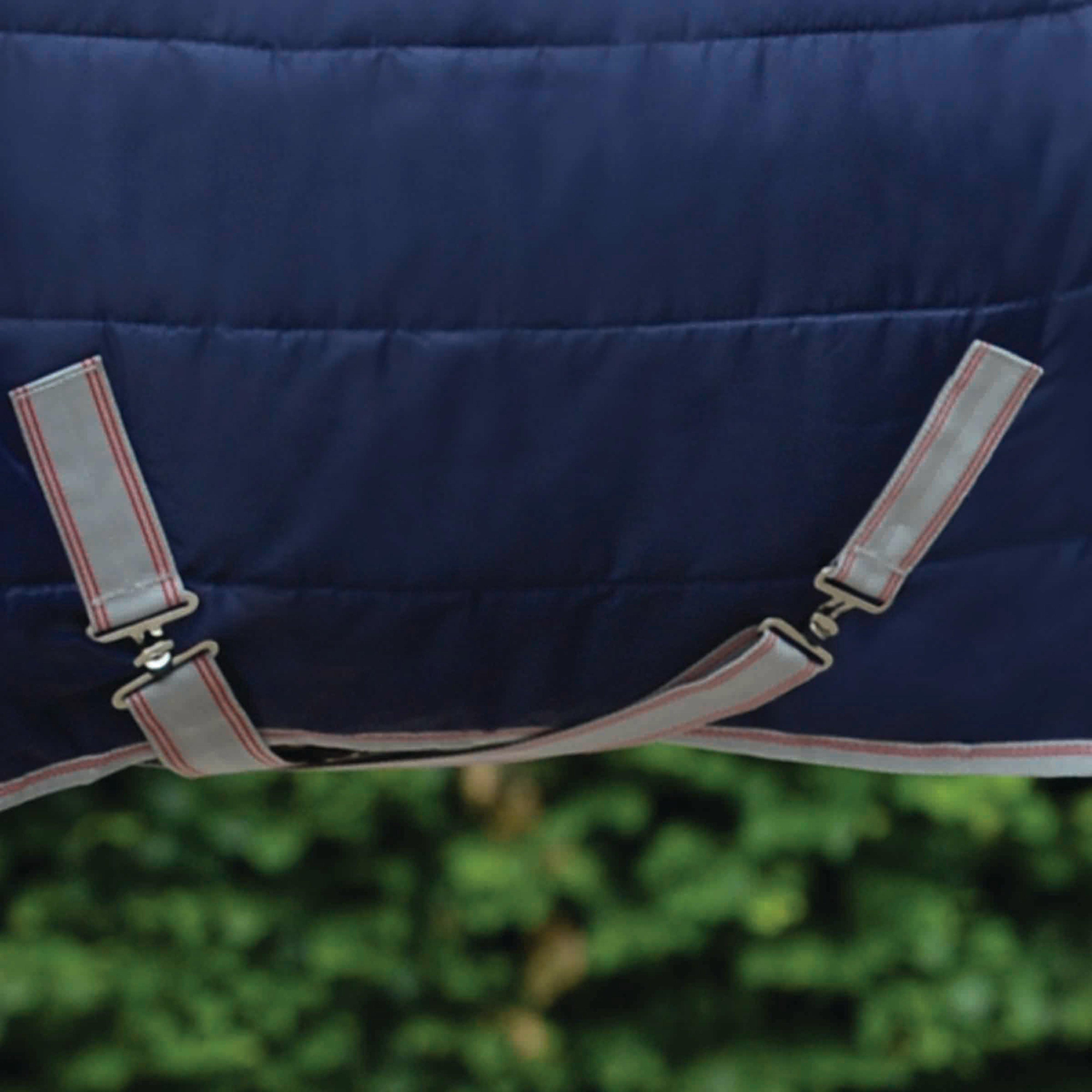 ComFiTec 210D Channel Quilt Standard Neck Medium Stable Rug