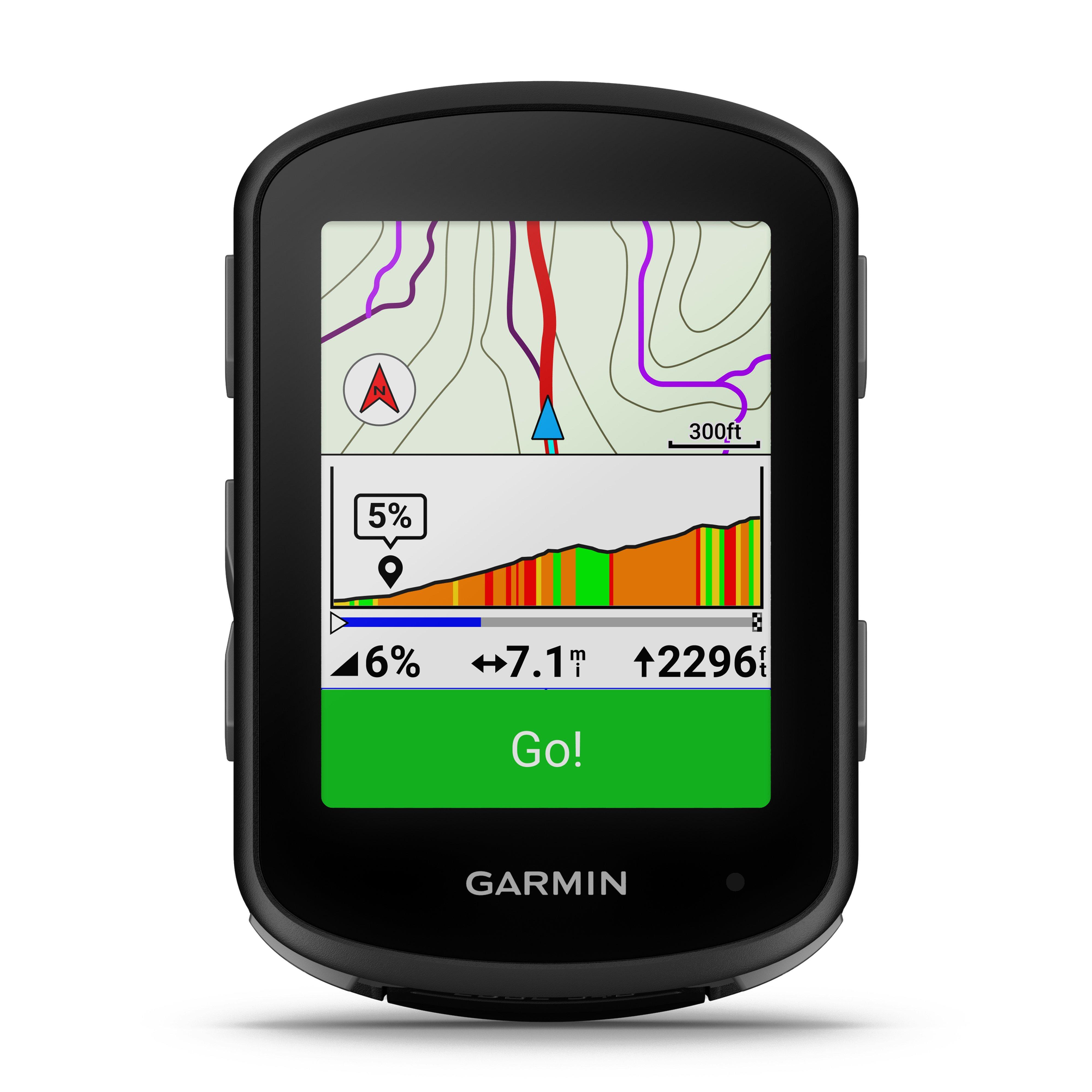Edge® 540 GPS Cycling Computer