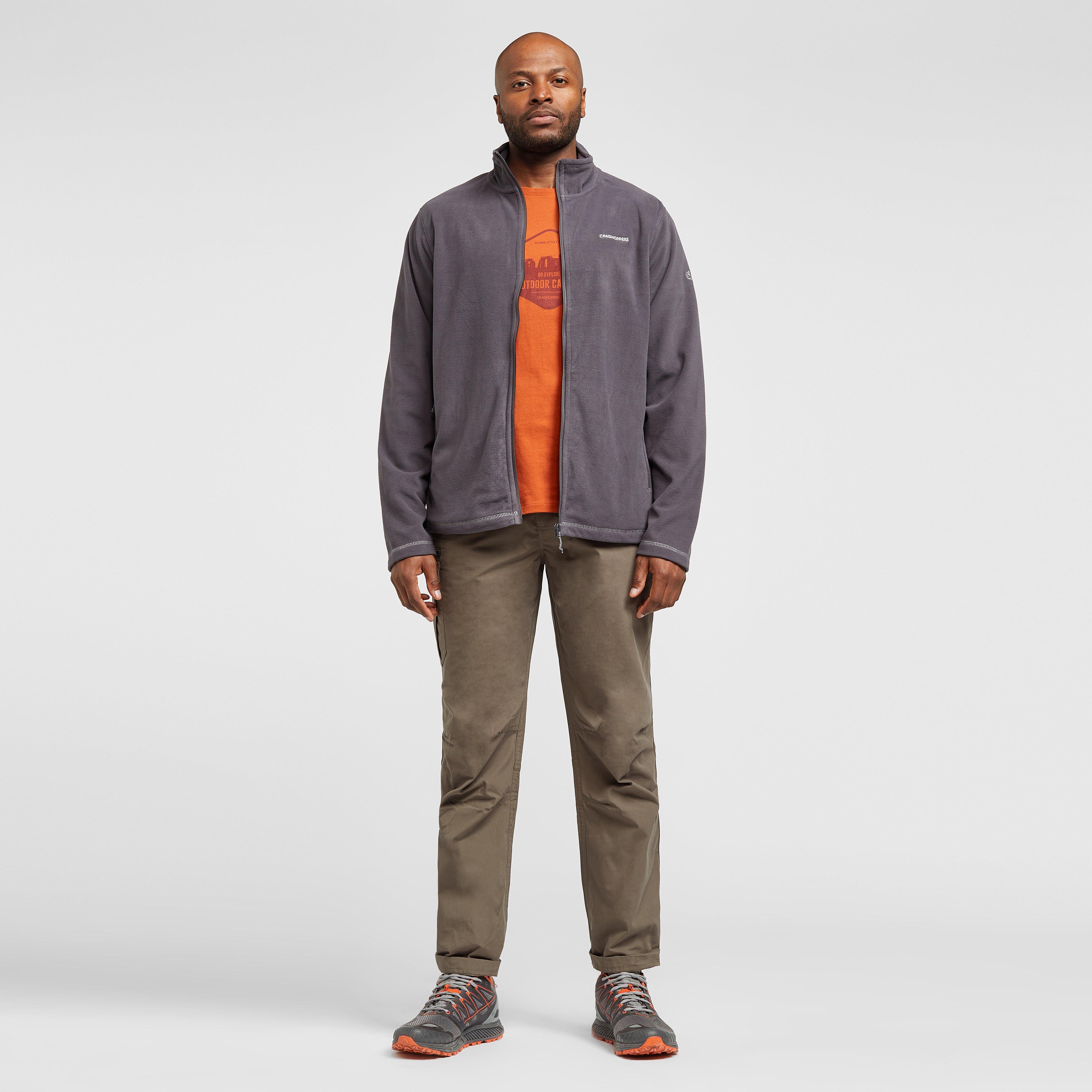 Men's Evans Full-zip Fleece