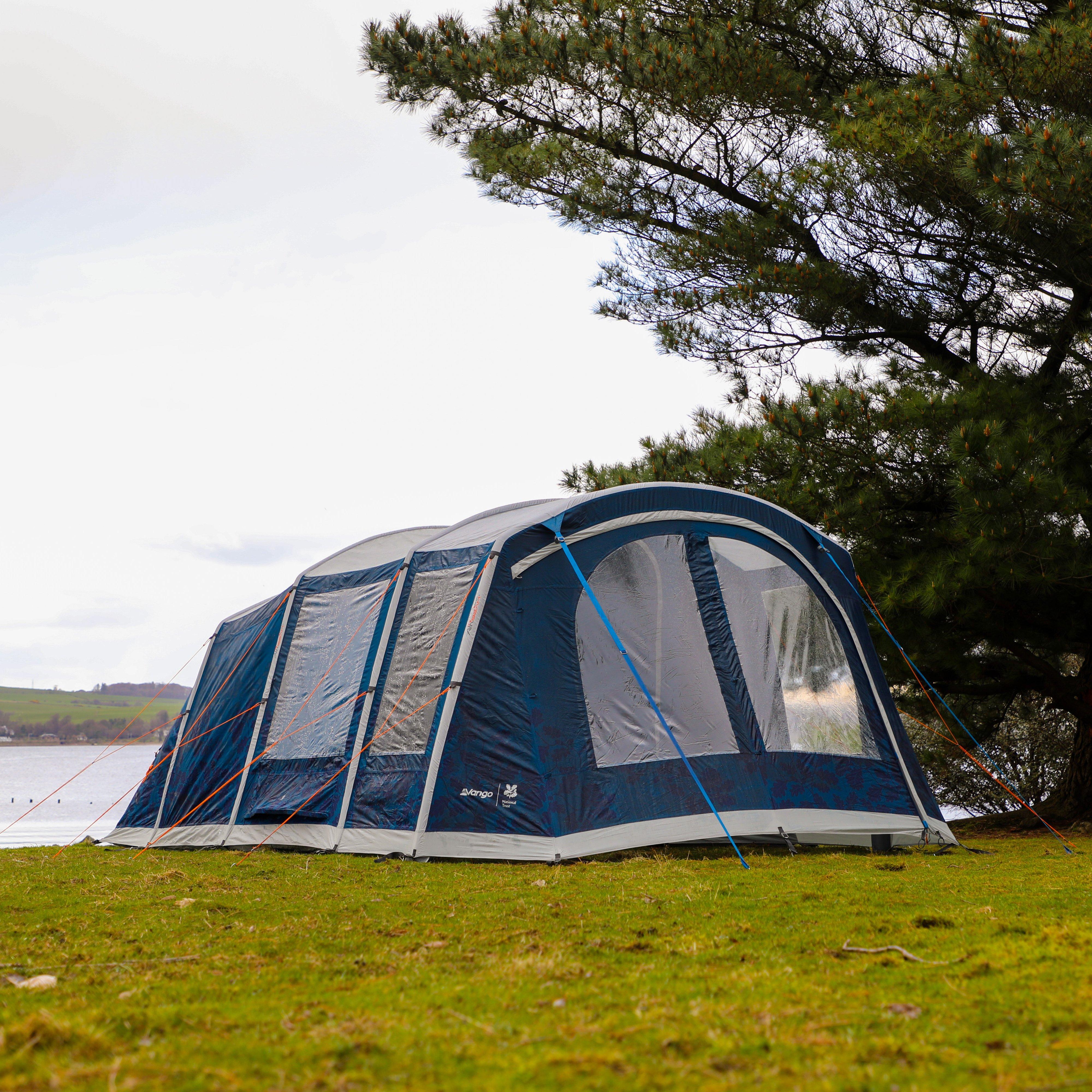 Brecon Air 450 National Trust Edition Air Tent