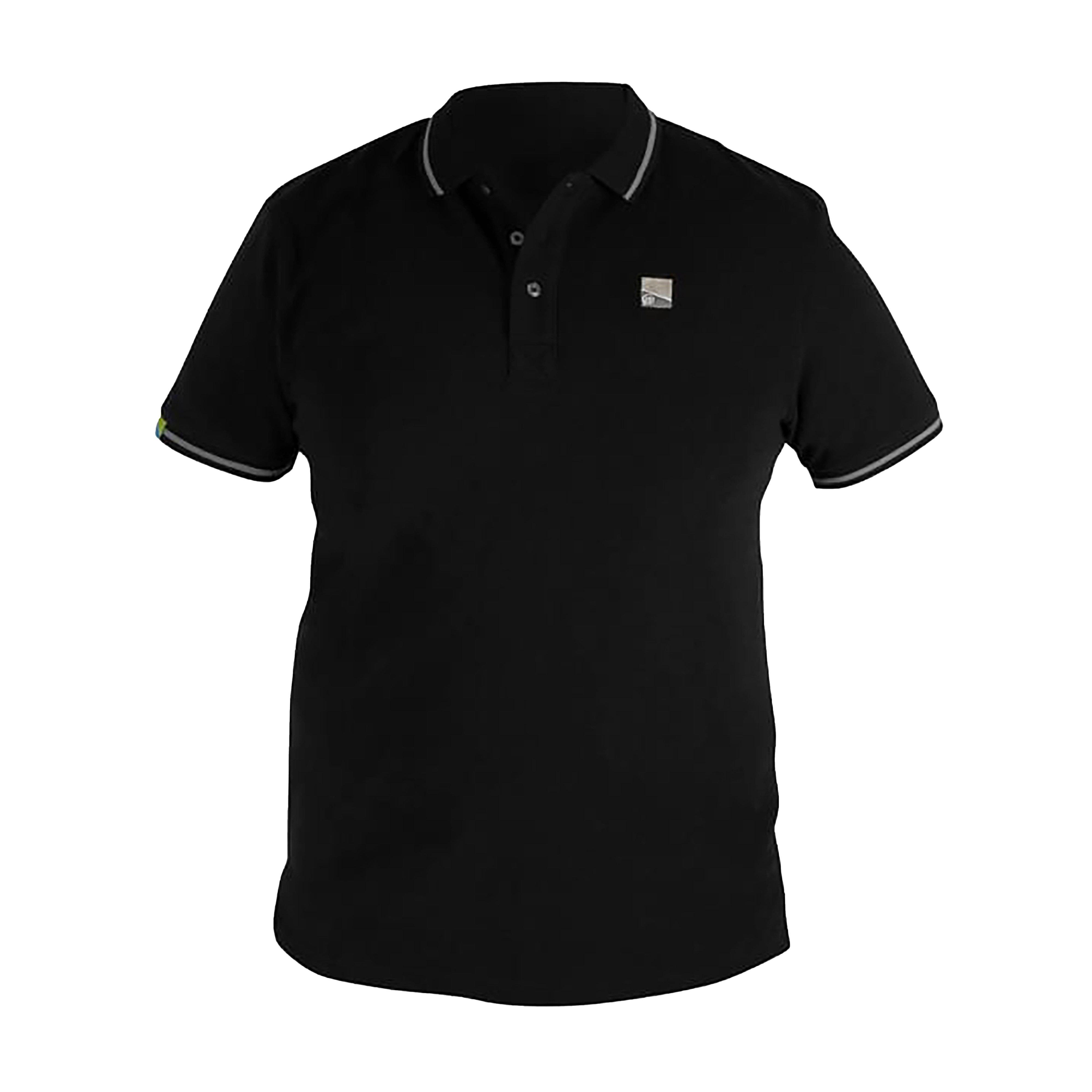 Black Polo (Medium)