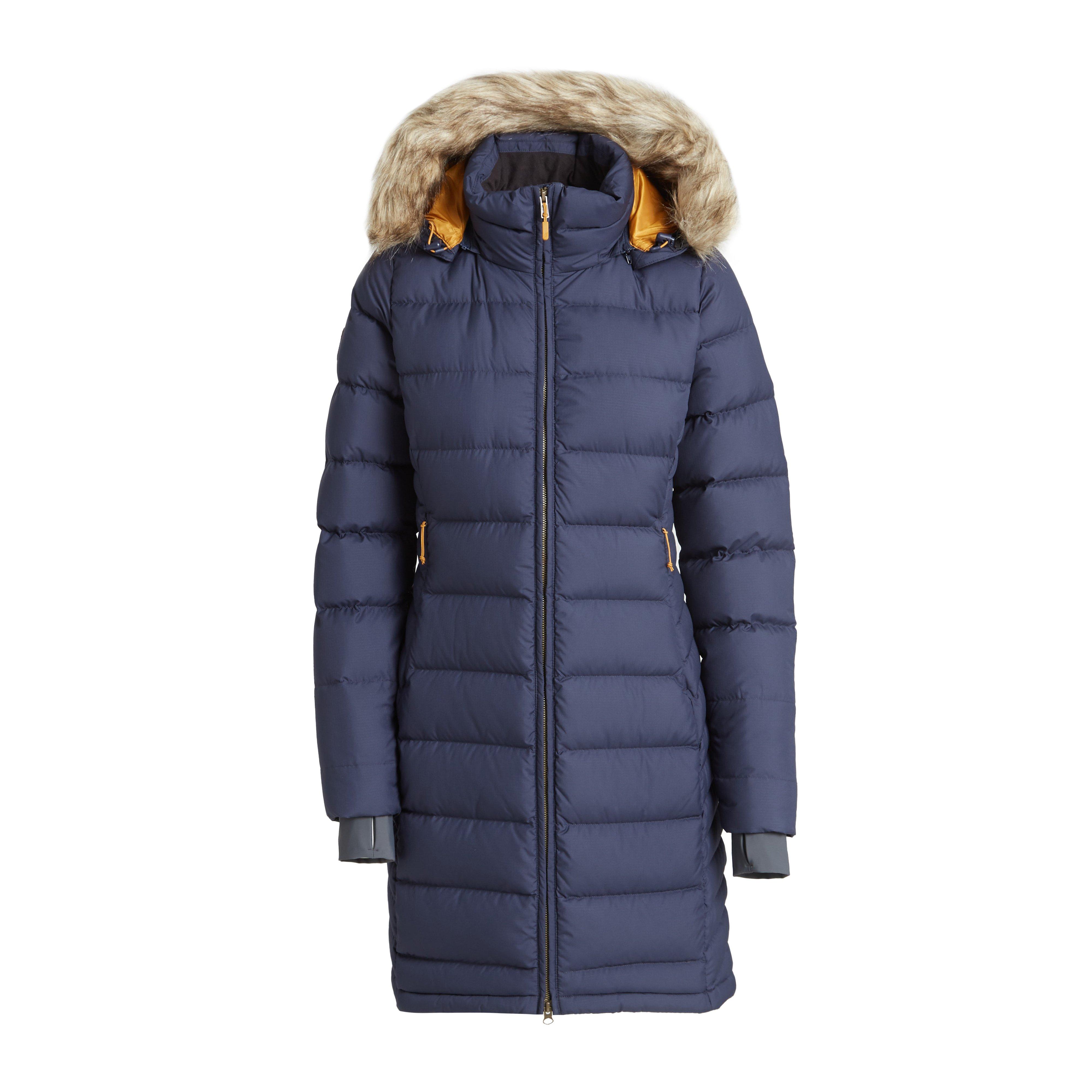 Women's Deep Cover Down Parka
