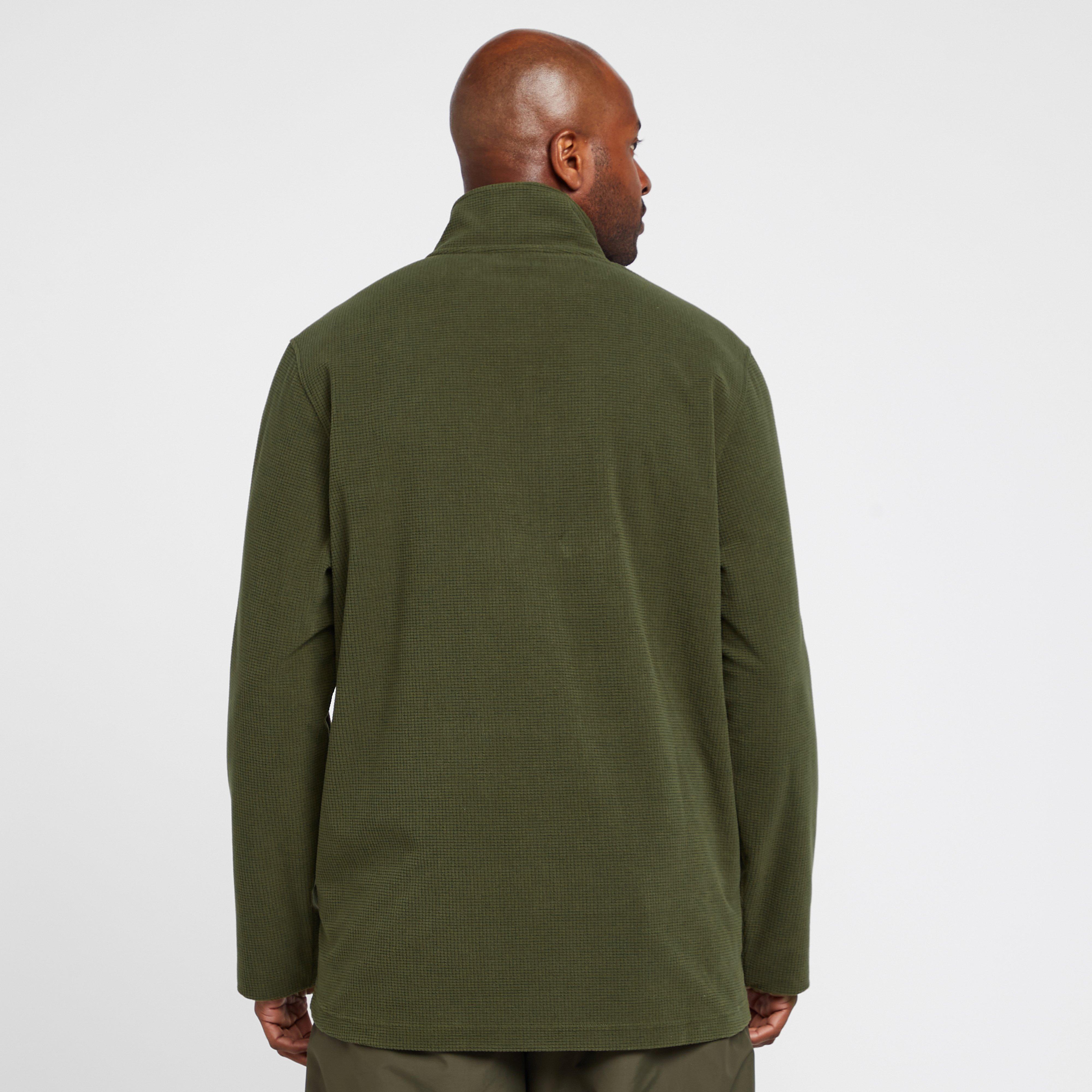 Half Zip Fleece