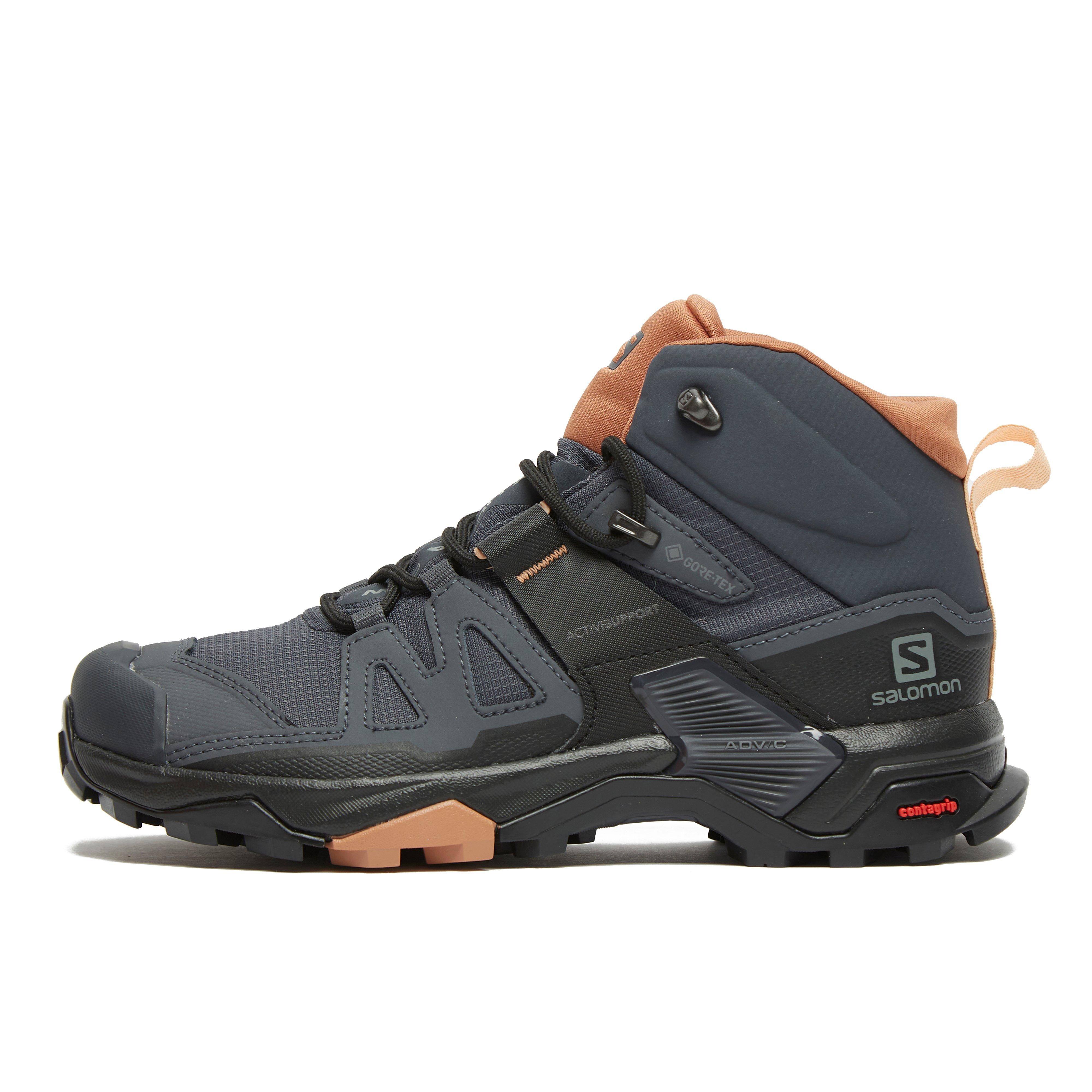 Women's X Ultra 4 Mid Gore-Tex Hiking Boot
