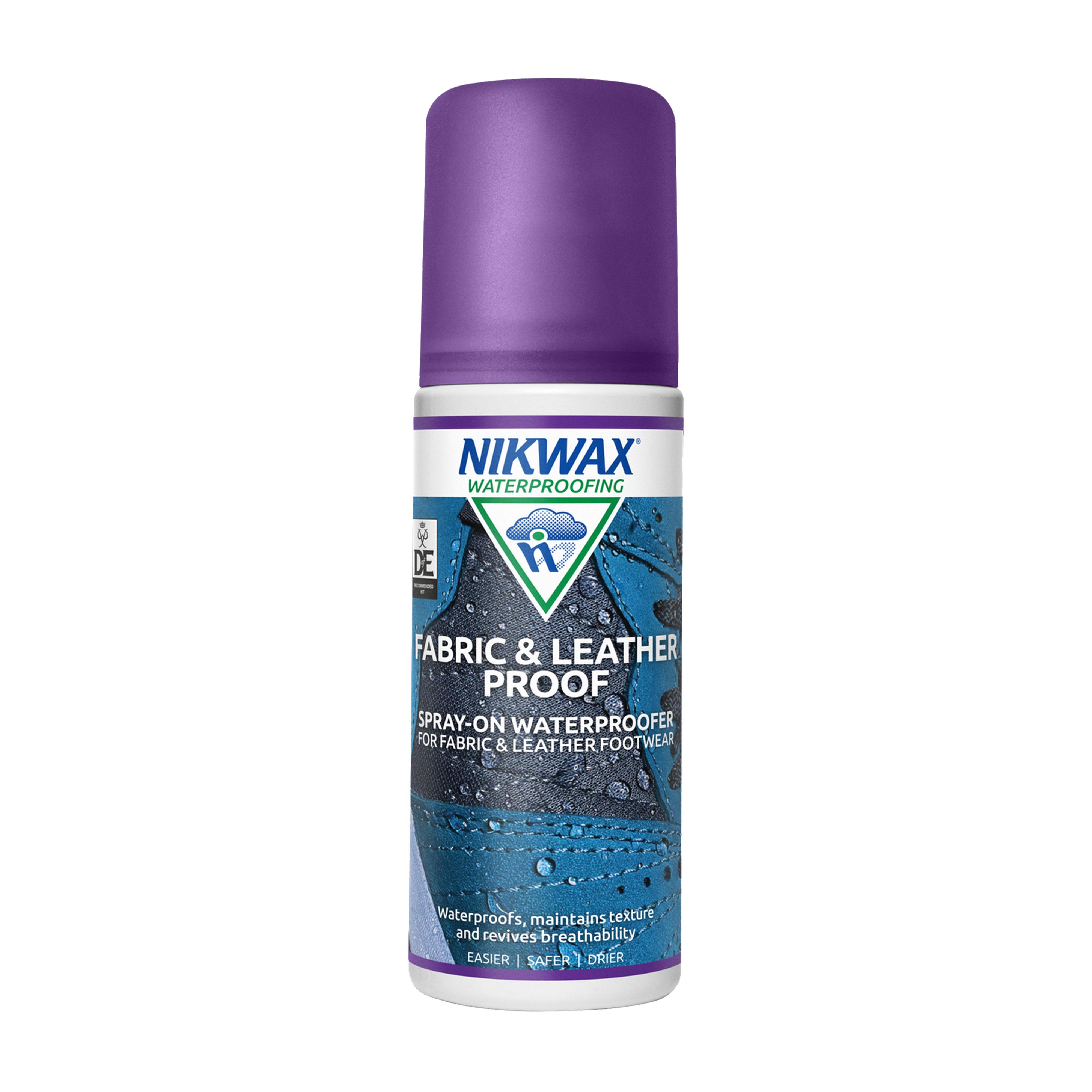 Fabric & Leather Proof (125ml)