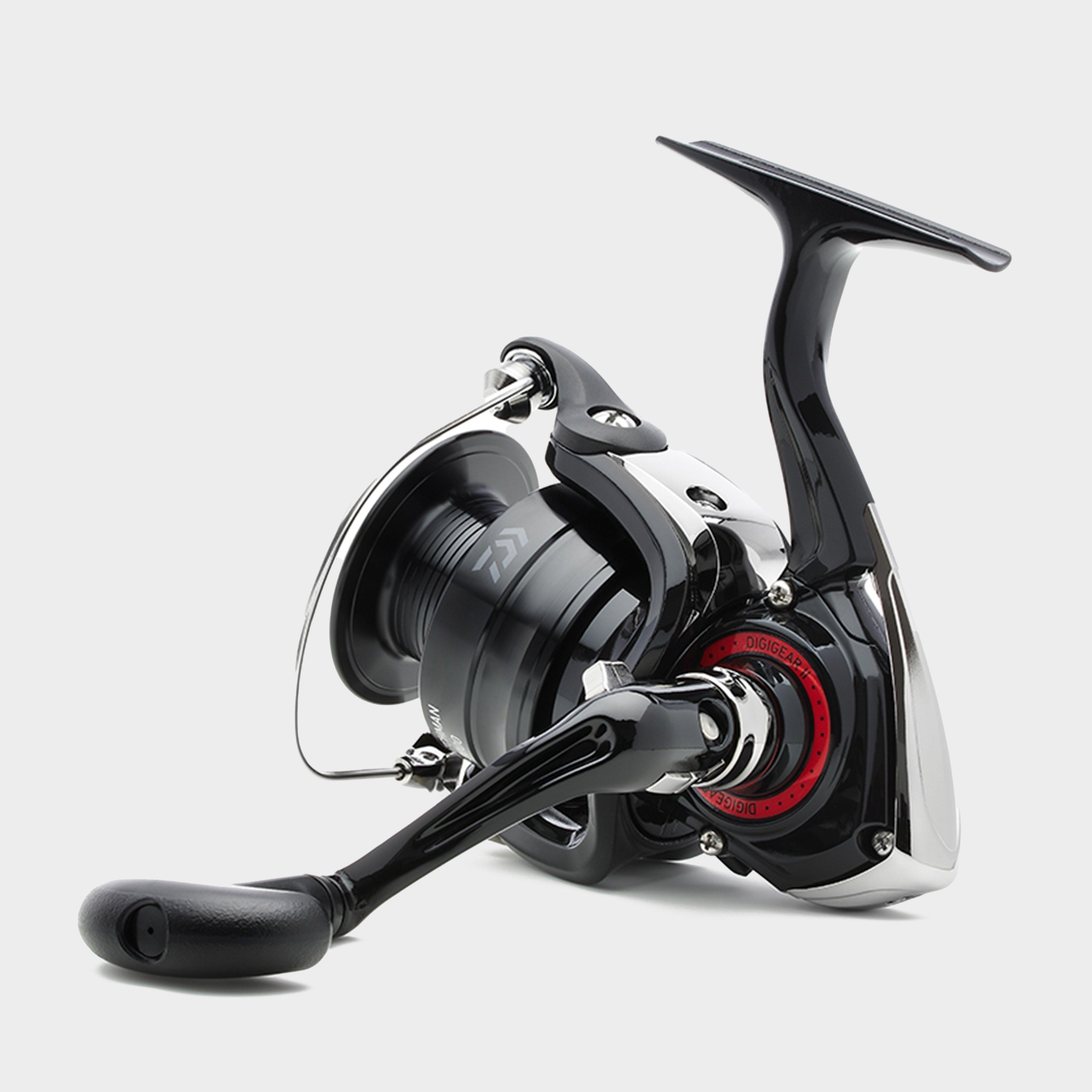 23 Matchman Reel 4000