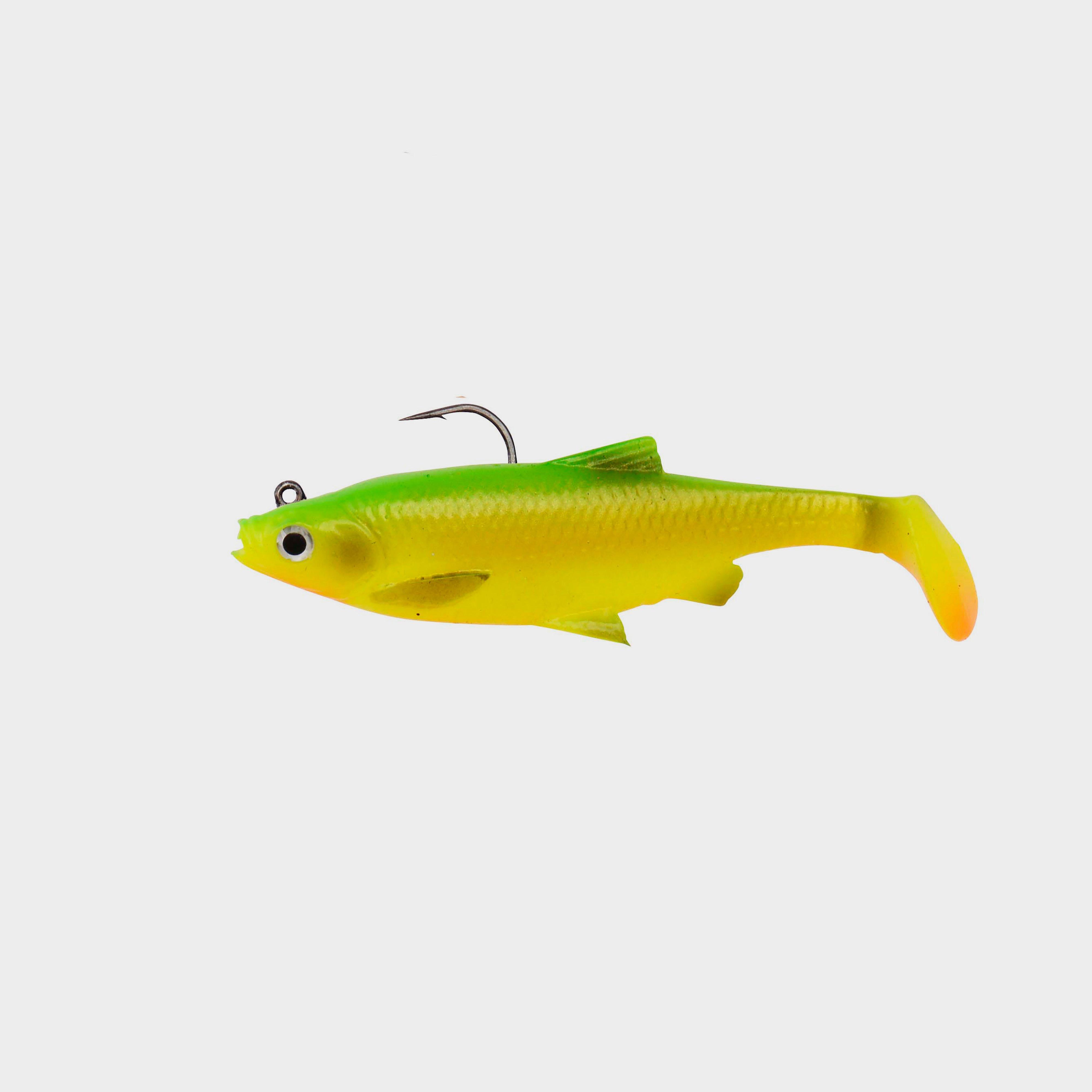 SG 3D Roach 12,5cm 35g 3pcs Kit