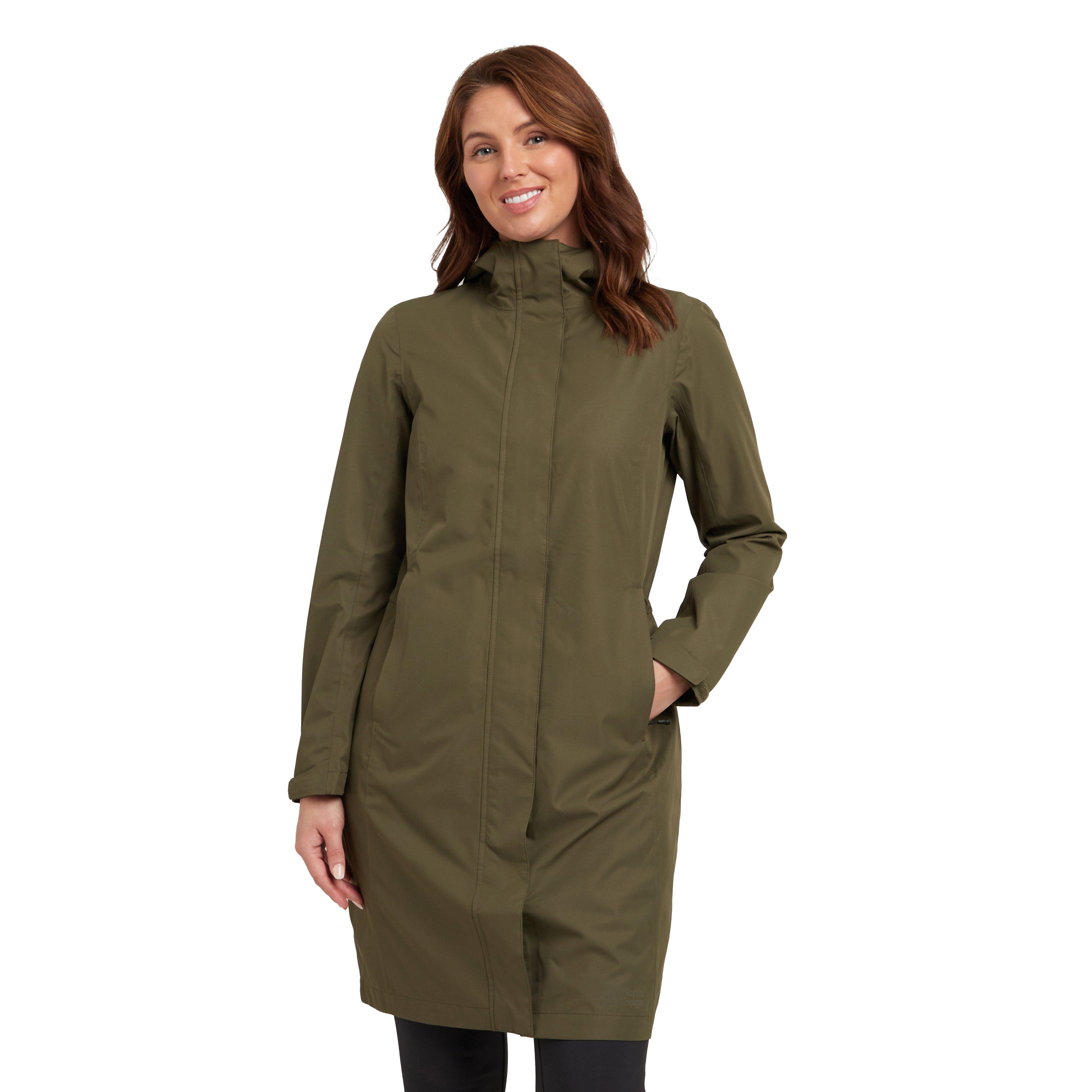 Women's Switch Waterproof Jacket